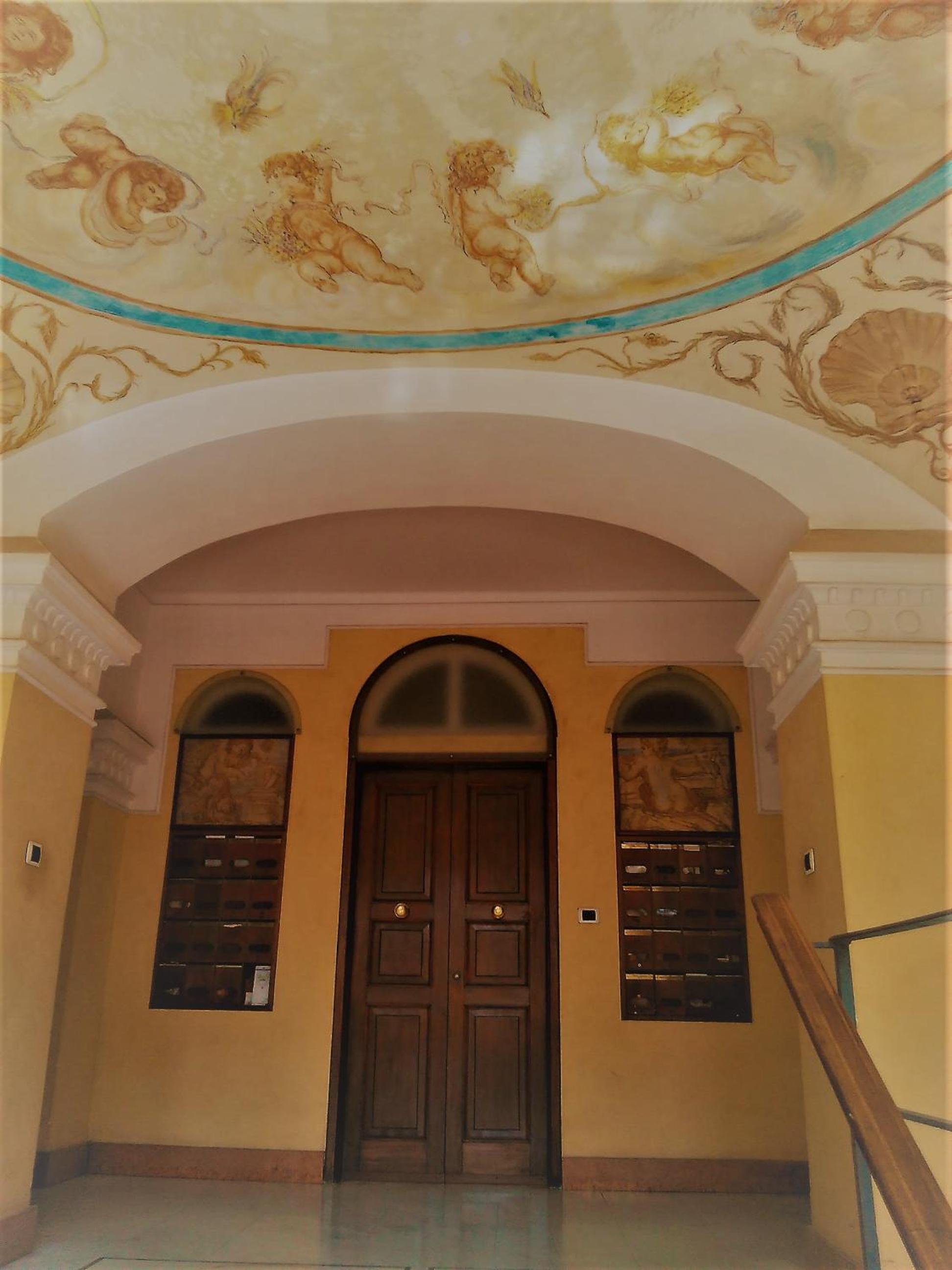 Veranda Liberty, luxury apartment view 2