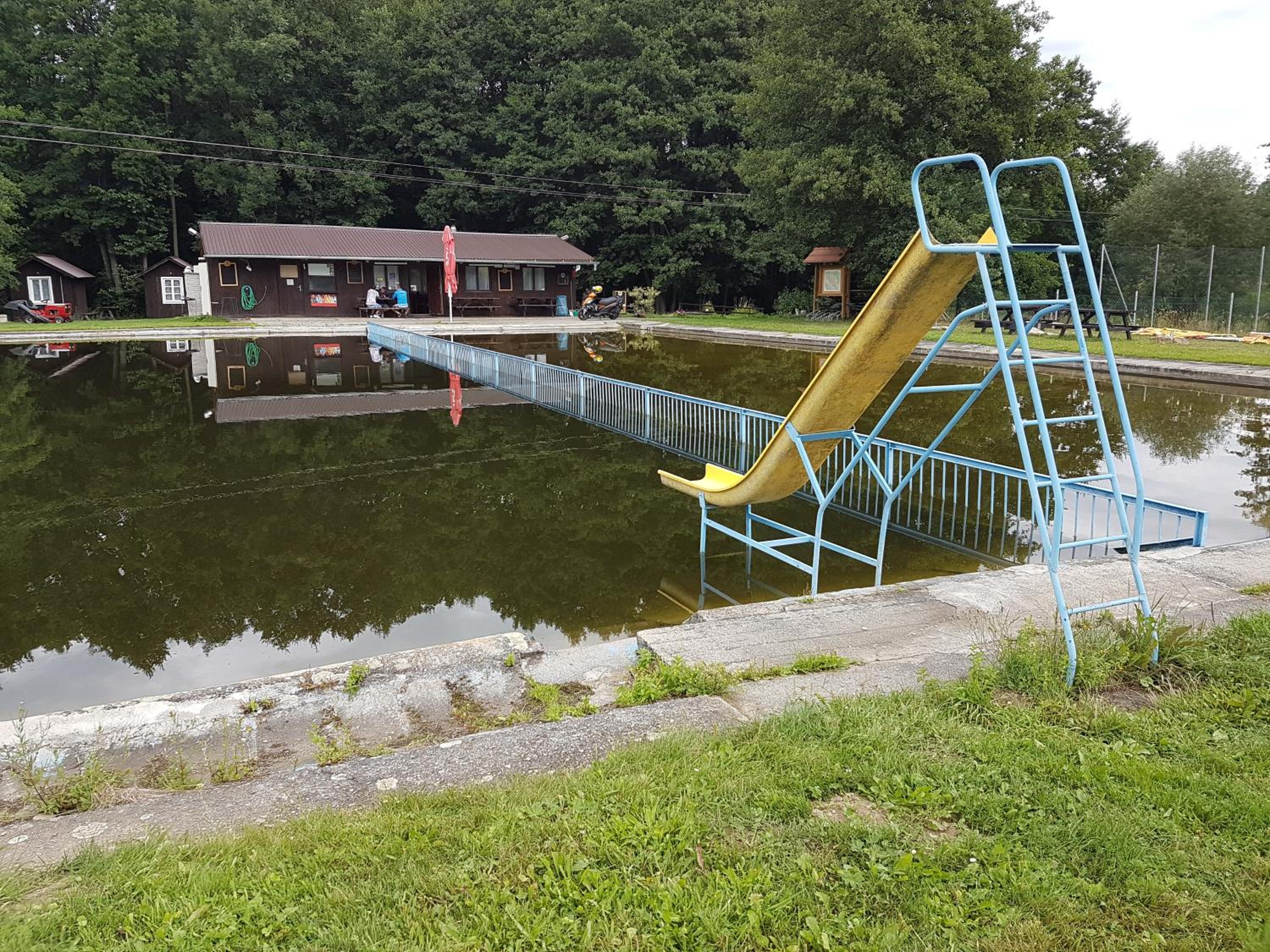 Chalupa na Šumavě, od soboty do soboty
