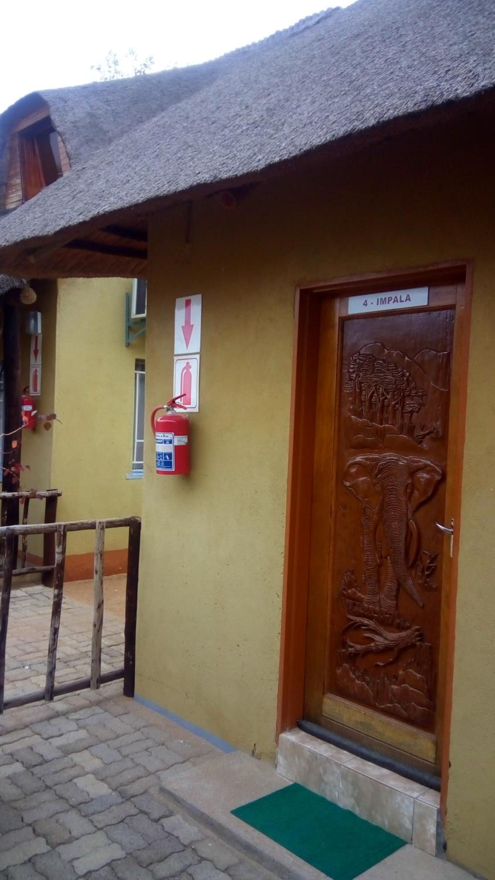 Thulamela Guest House Mahalapye