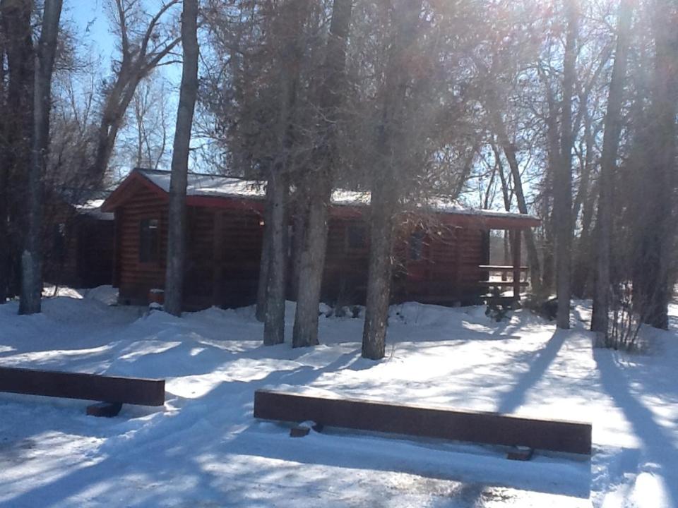 Teton Valley Cabins