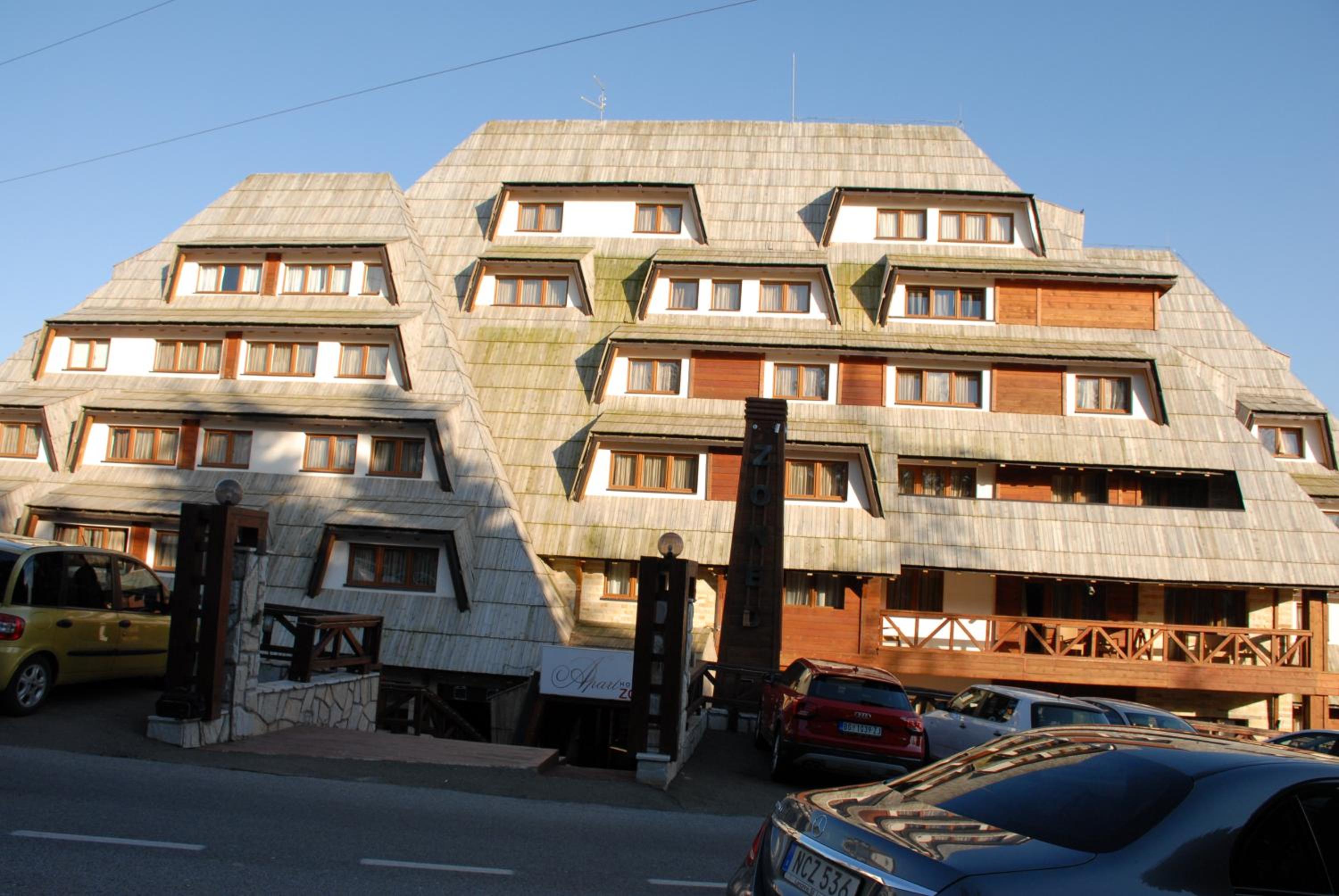 Apartments Mitic
