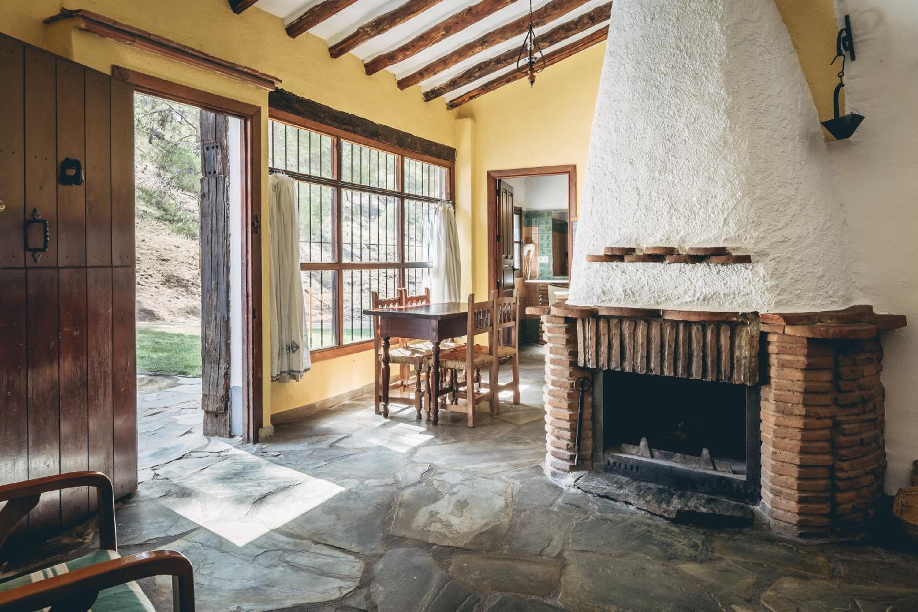 Casas Cueva Tio Tobas Guadix