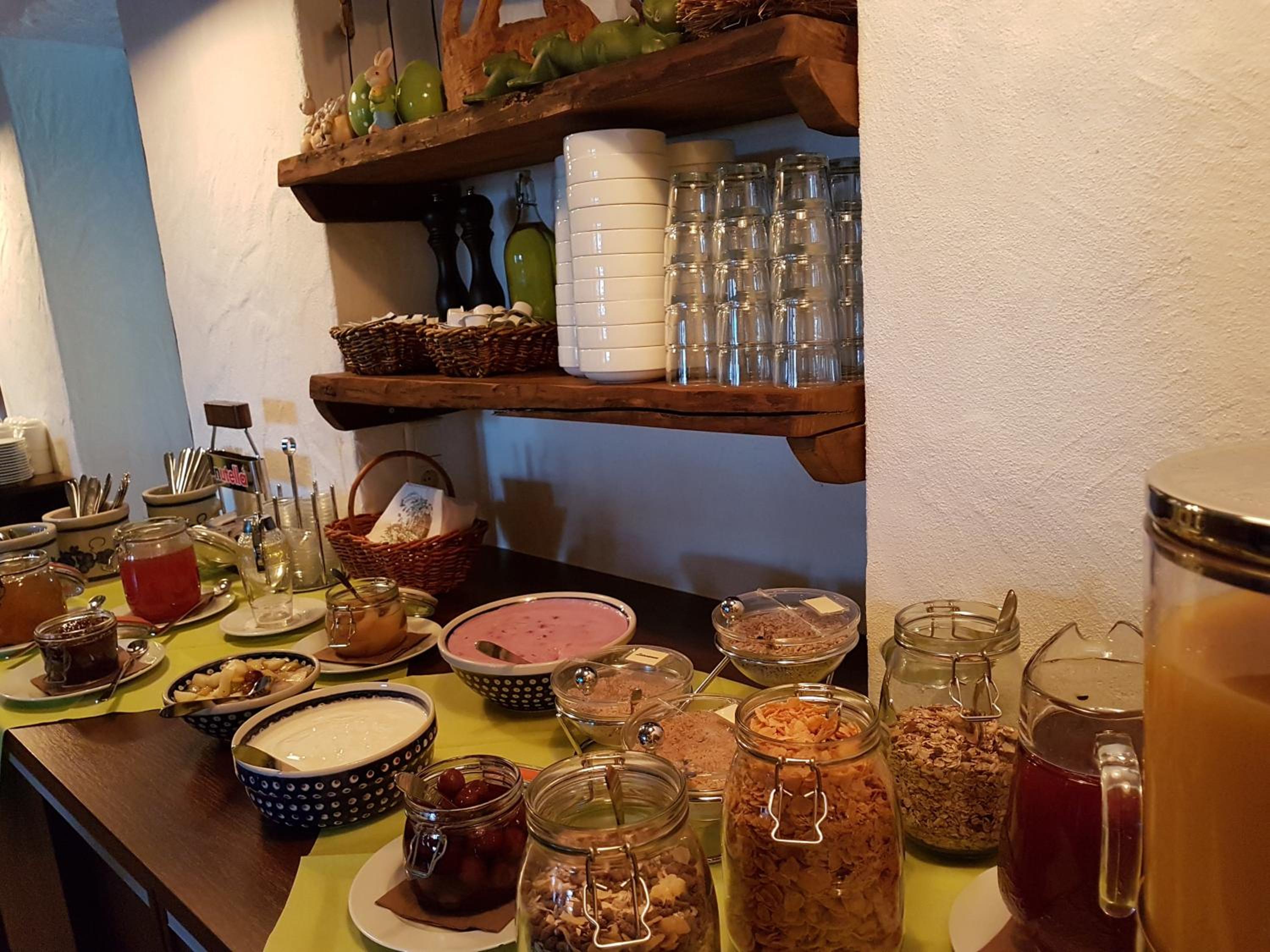 Pension Spreewaldhof Leipe