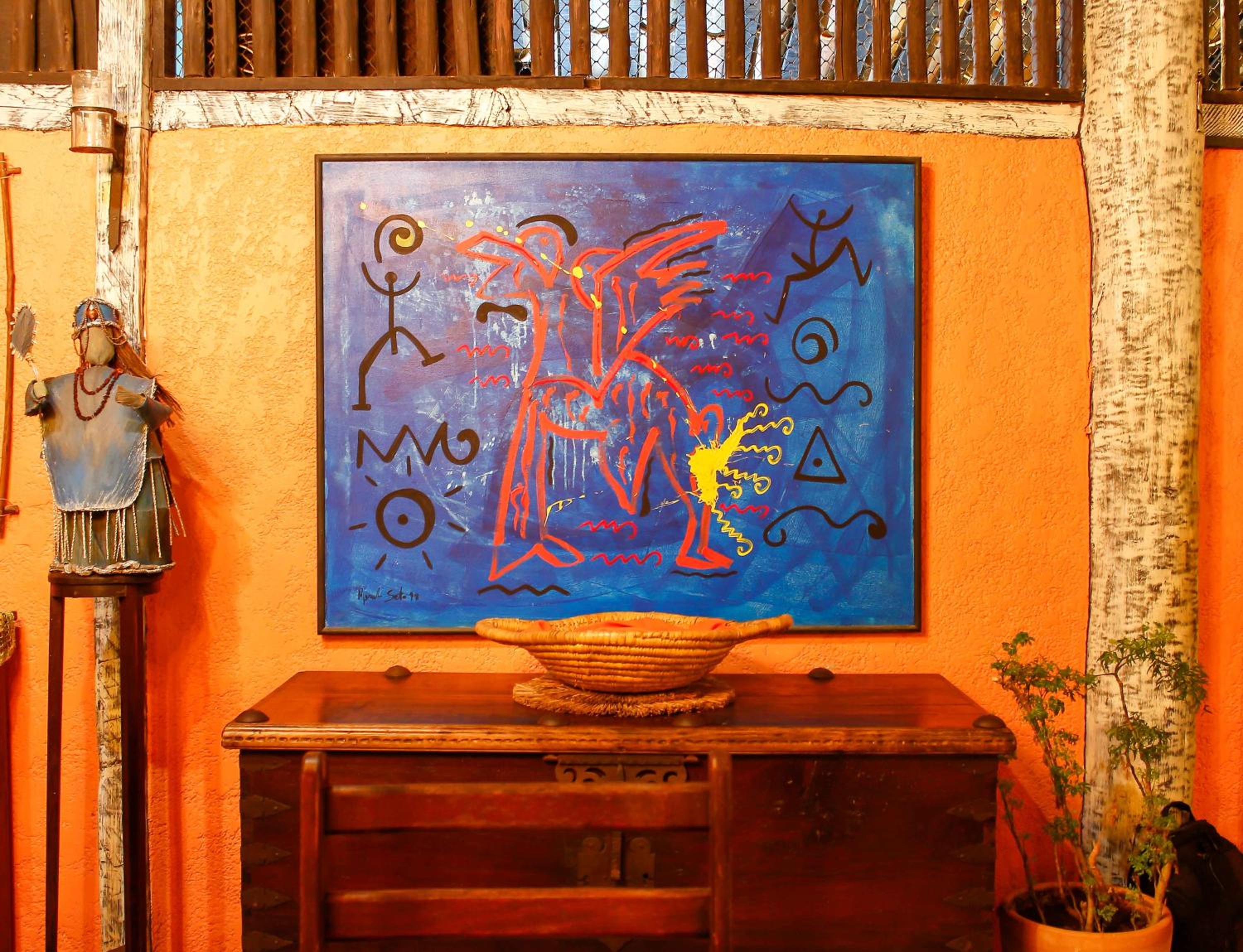 Vilangelim Eco-Pousada view 4