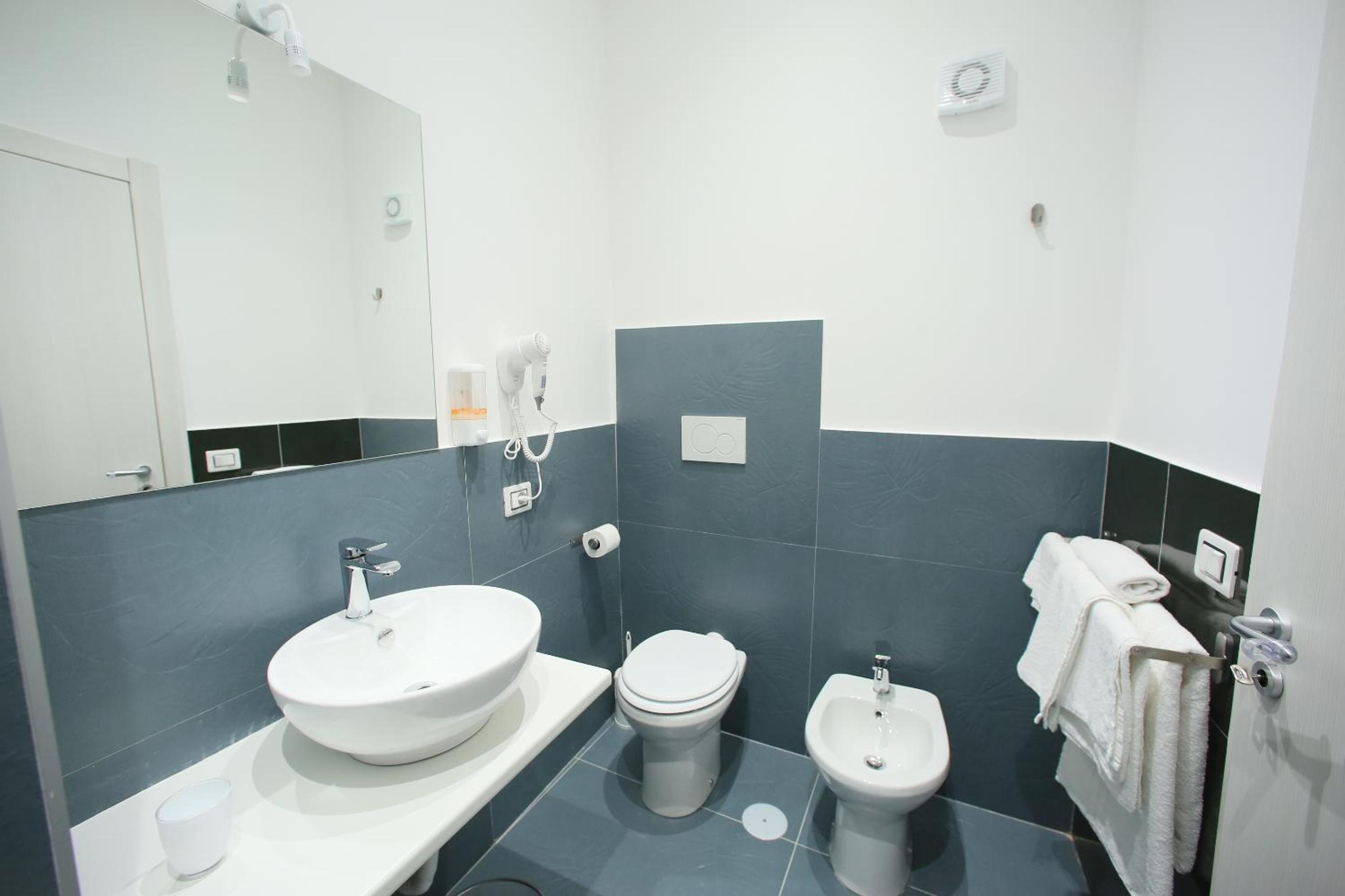 Mascalzone latino luxury rooms