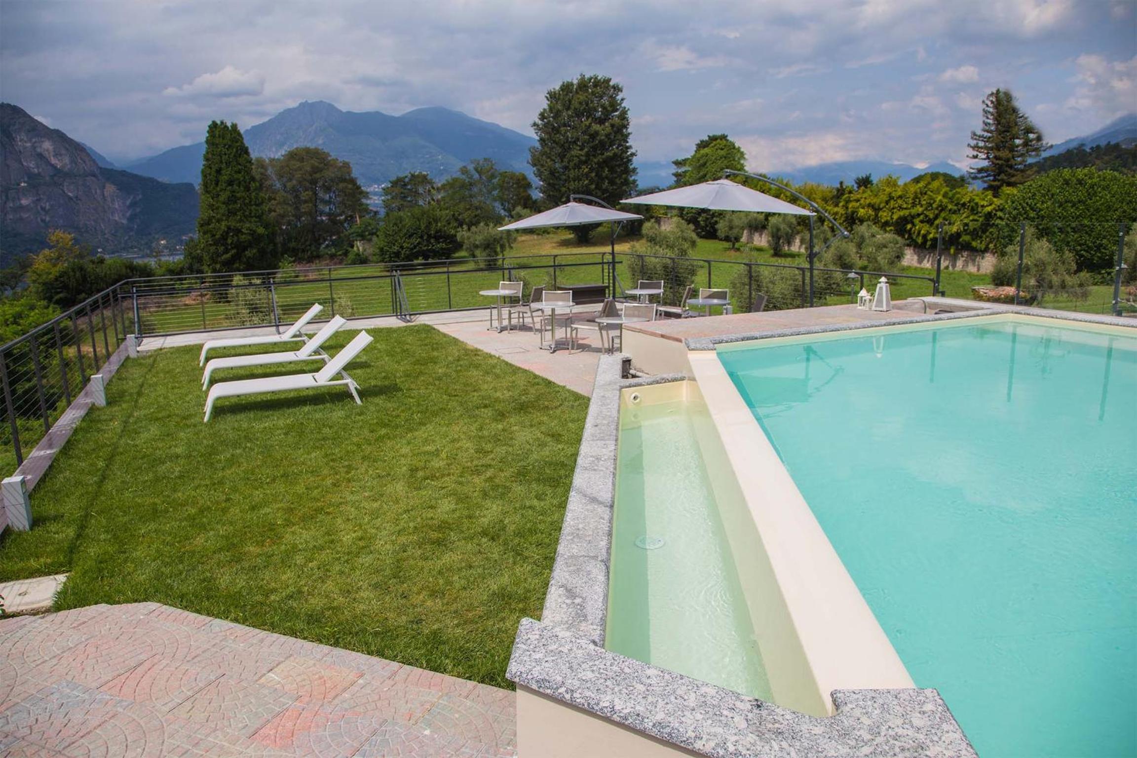 Villa La Rosa B&B view 5