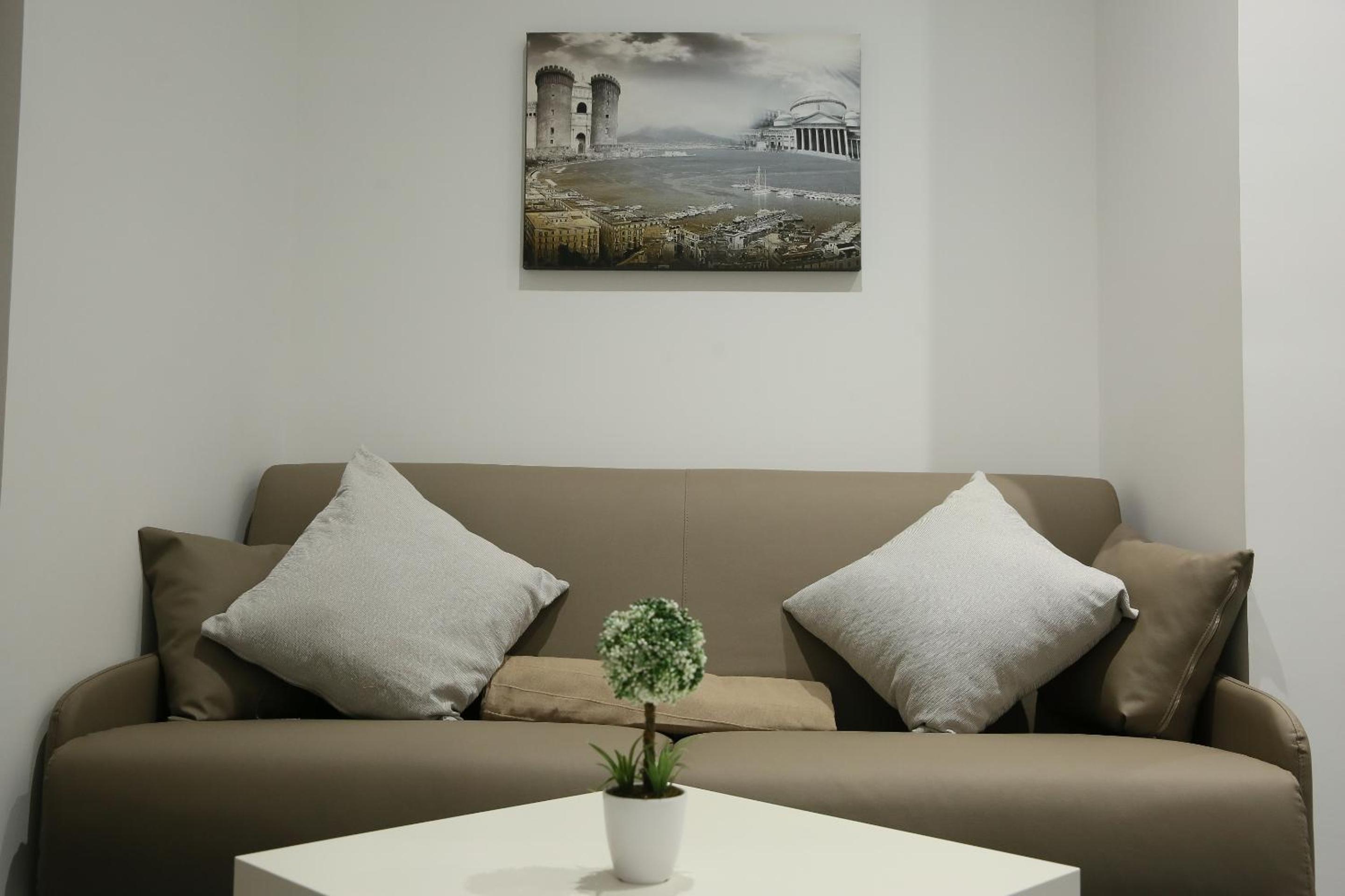 Mascalzone latino luxury rooms