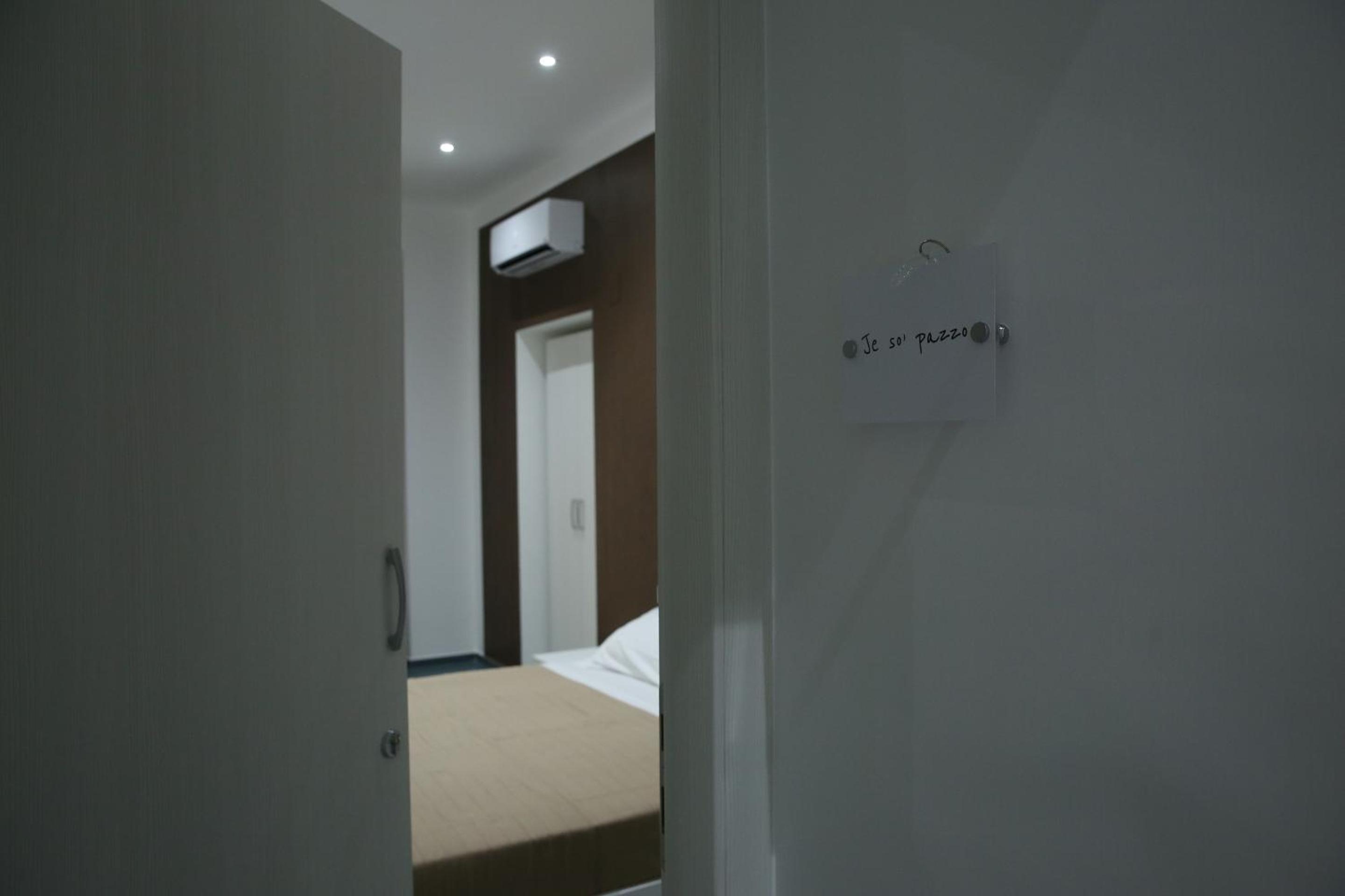Mascalzone latino luxury rooms