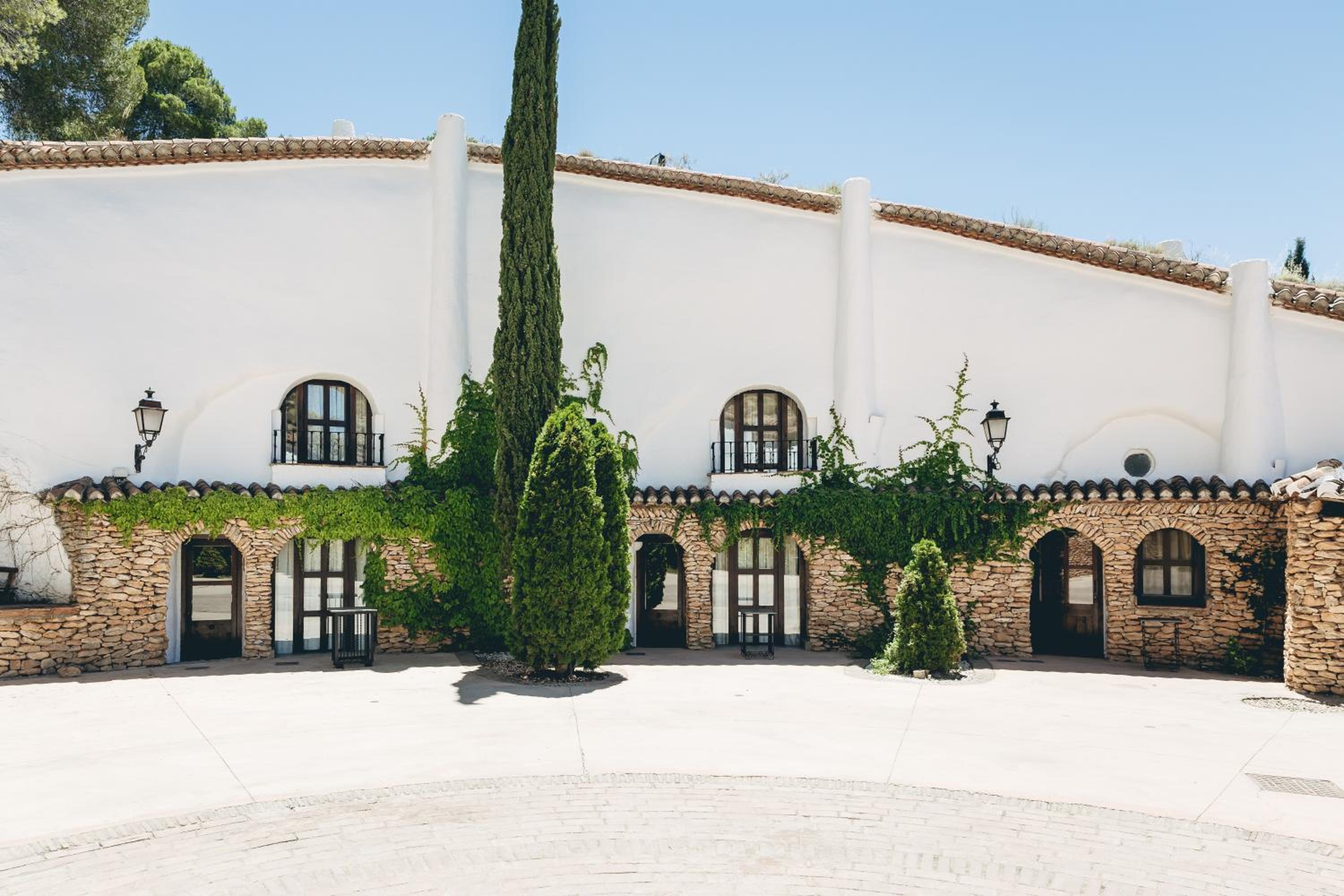 Casas Cueva Tio Tobas Guadix
