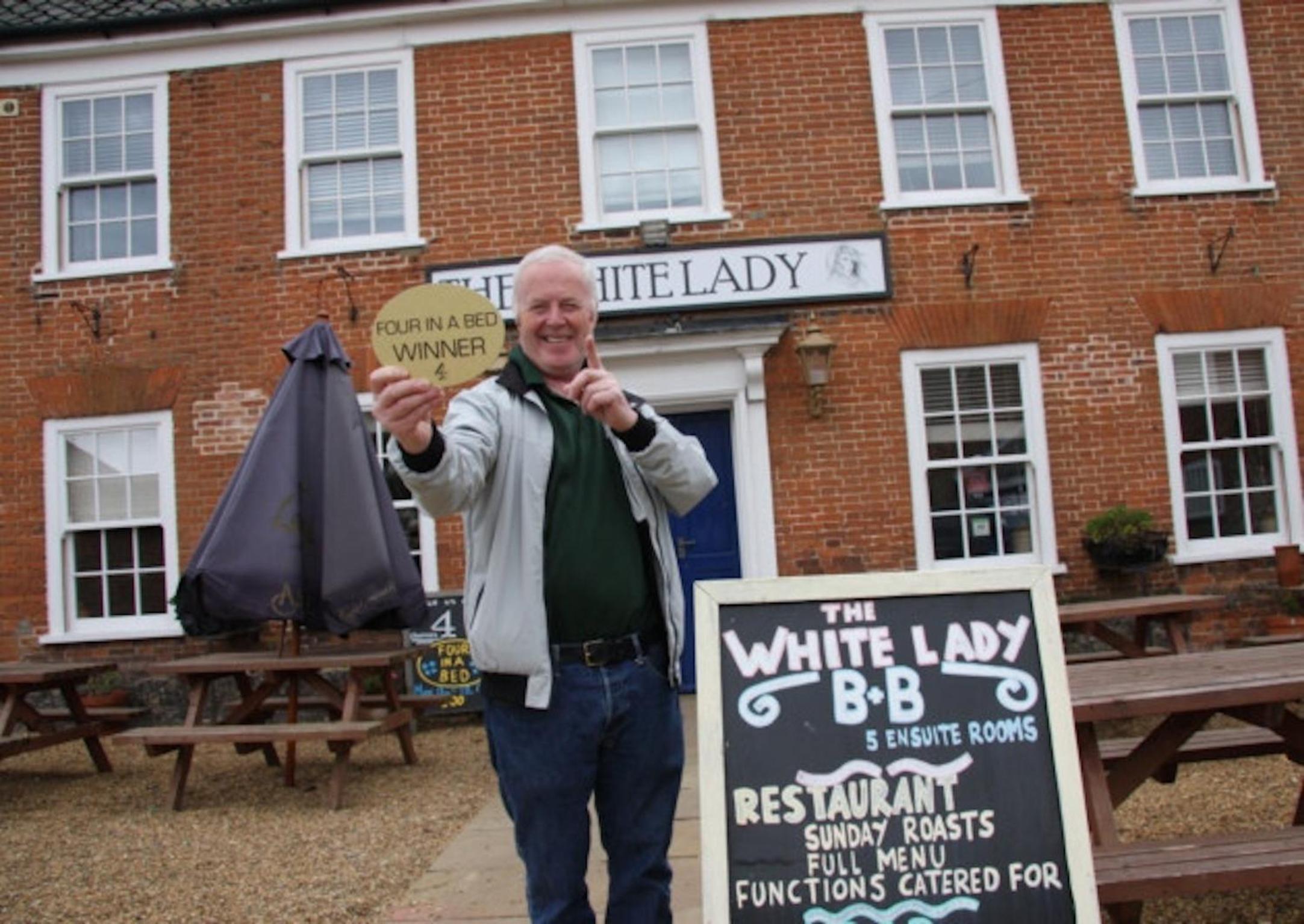 The White Lady