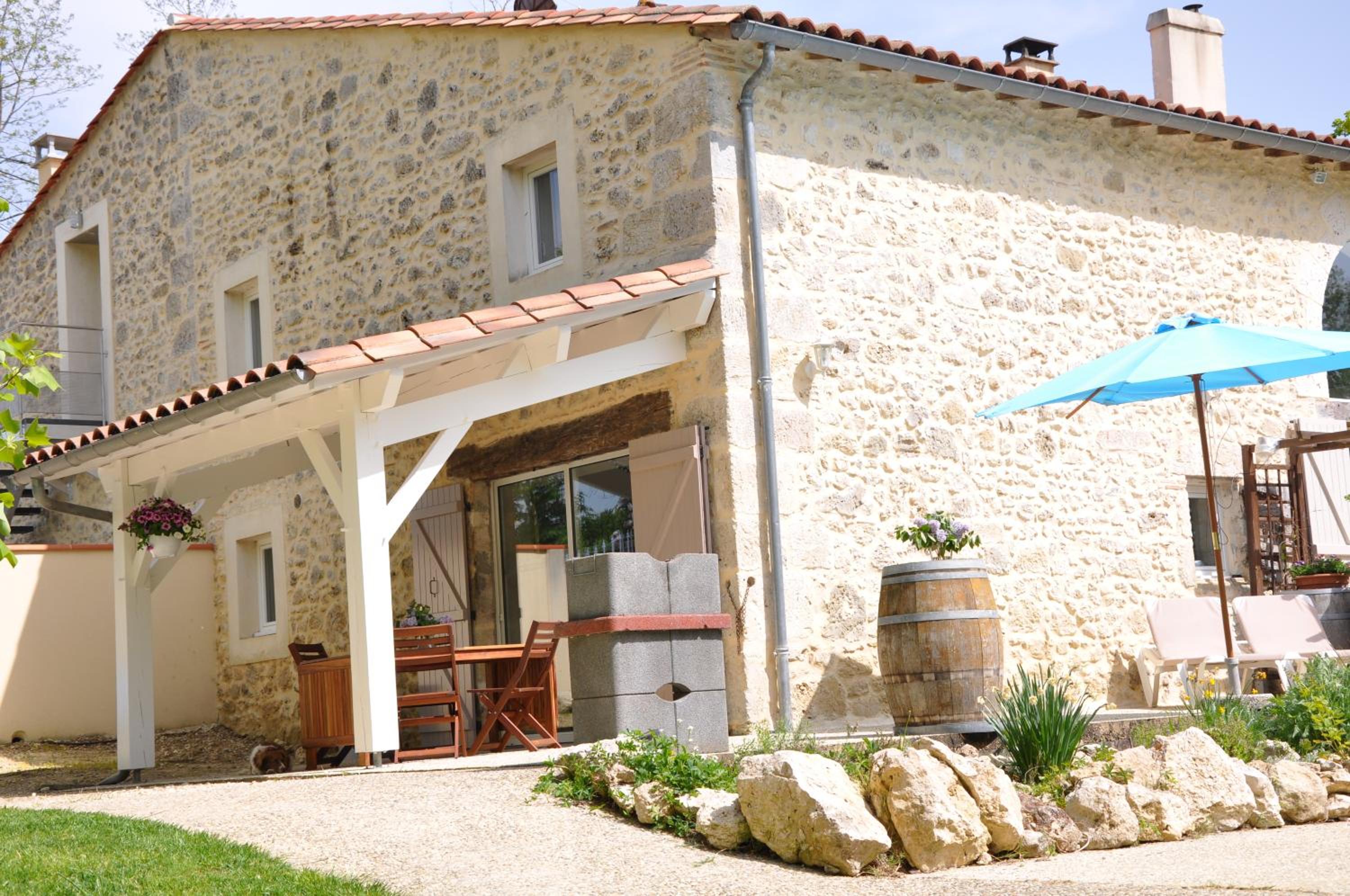 Gîtes Lencouet