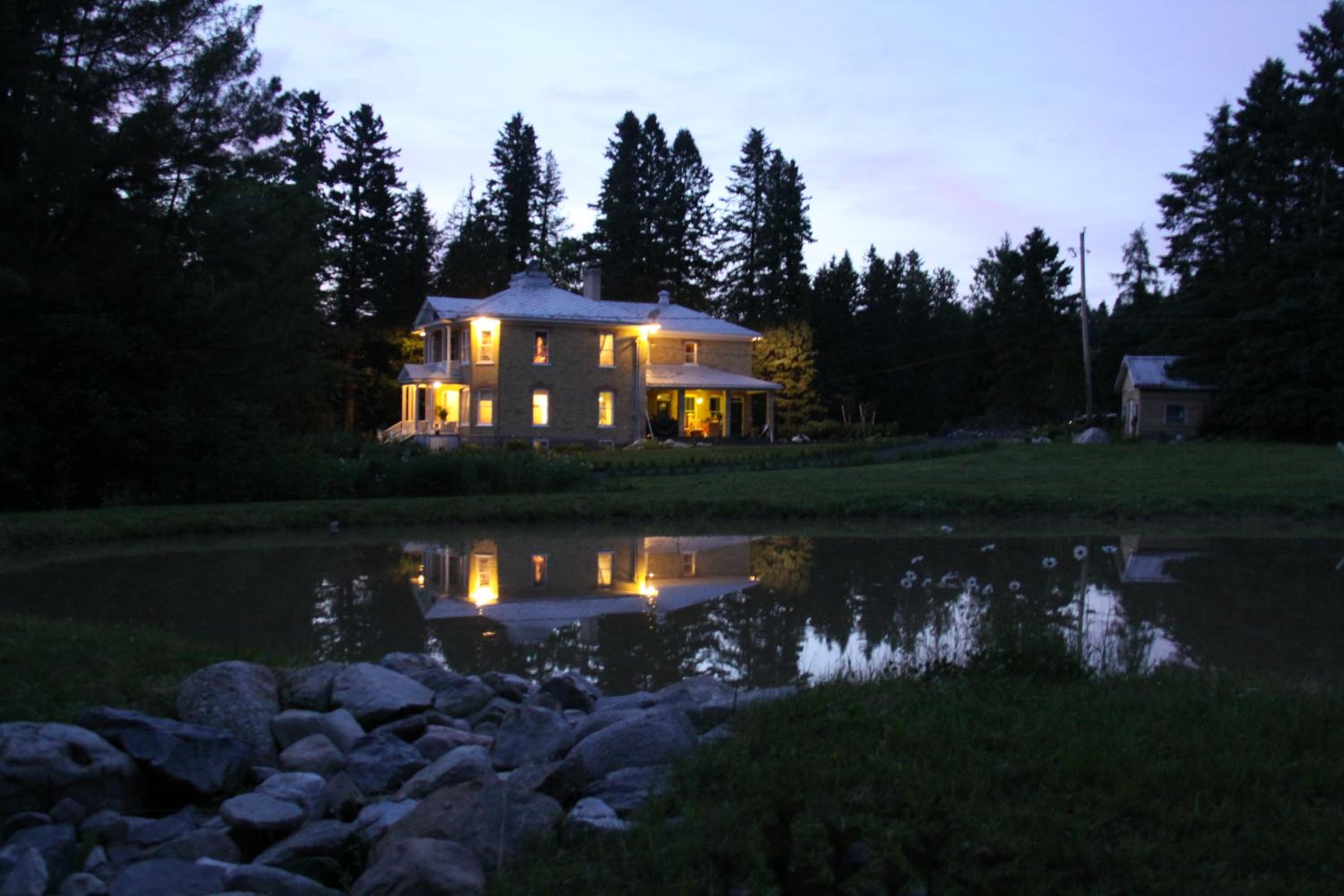 Auberge Taylor Manor