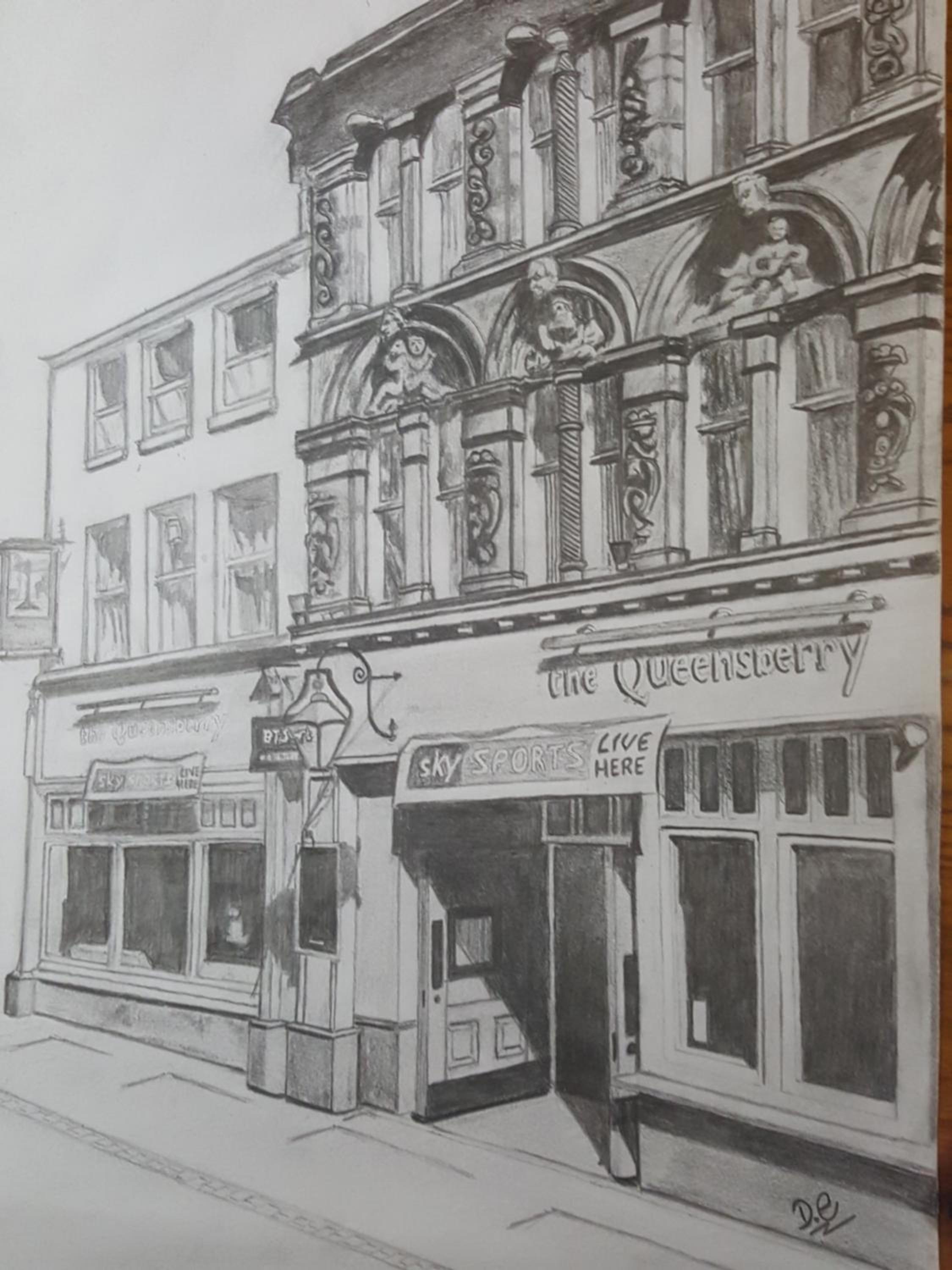 The Queensberry Hotel