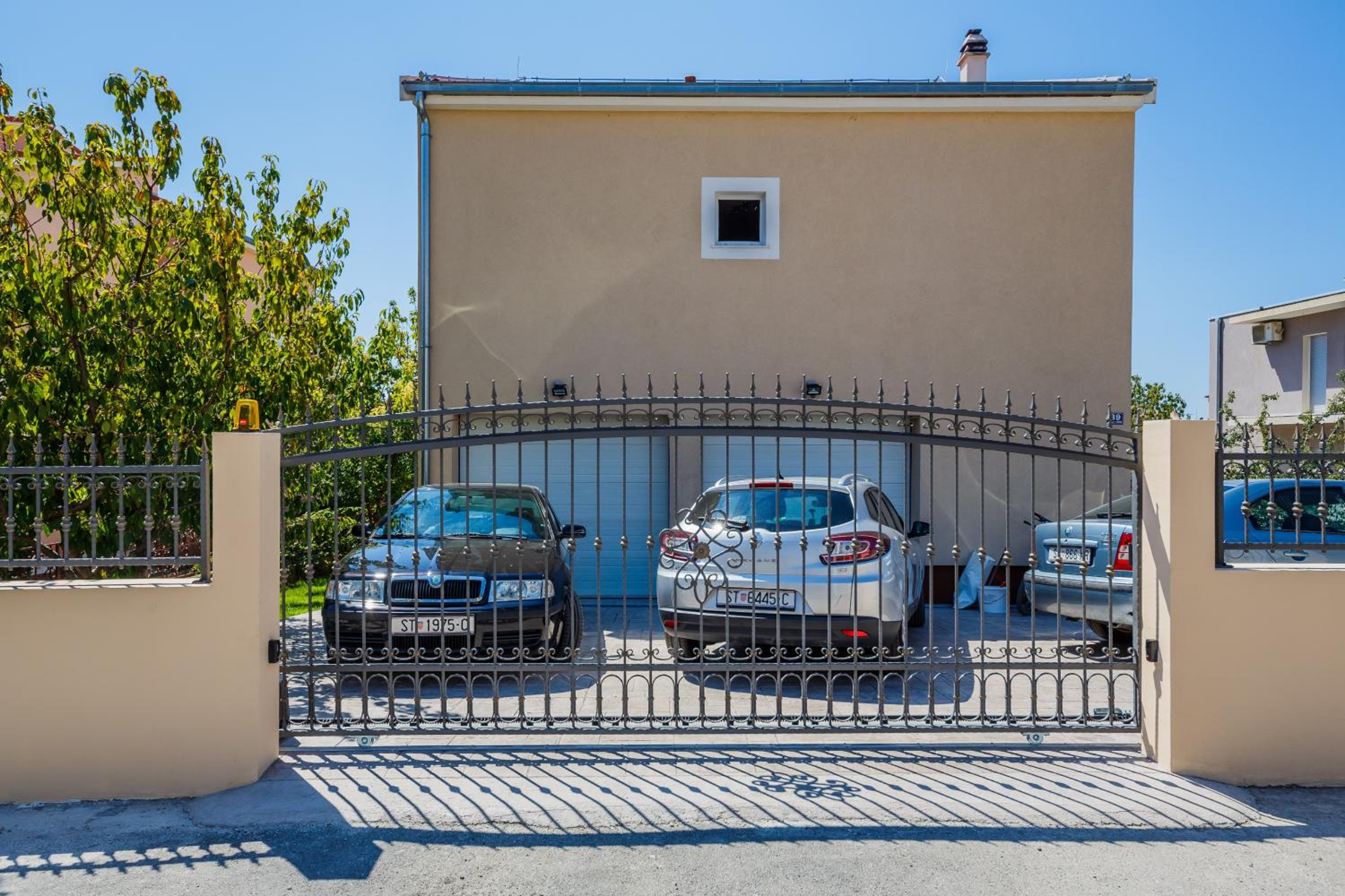 parking