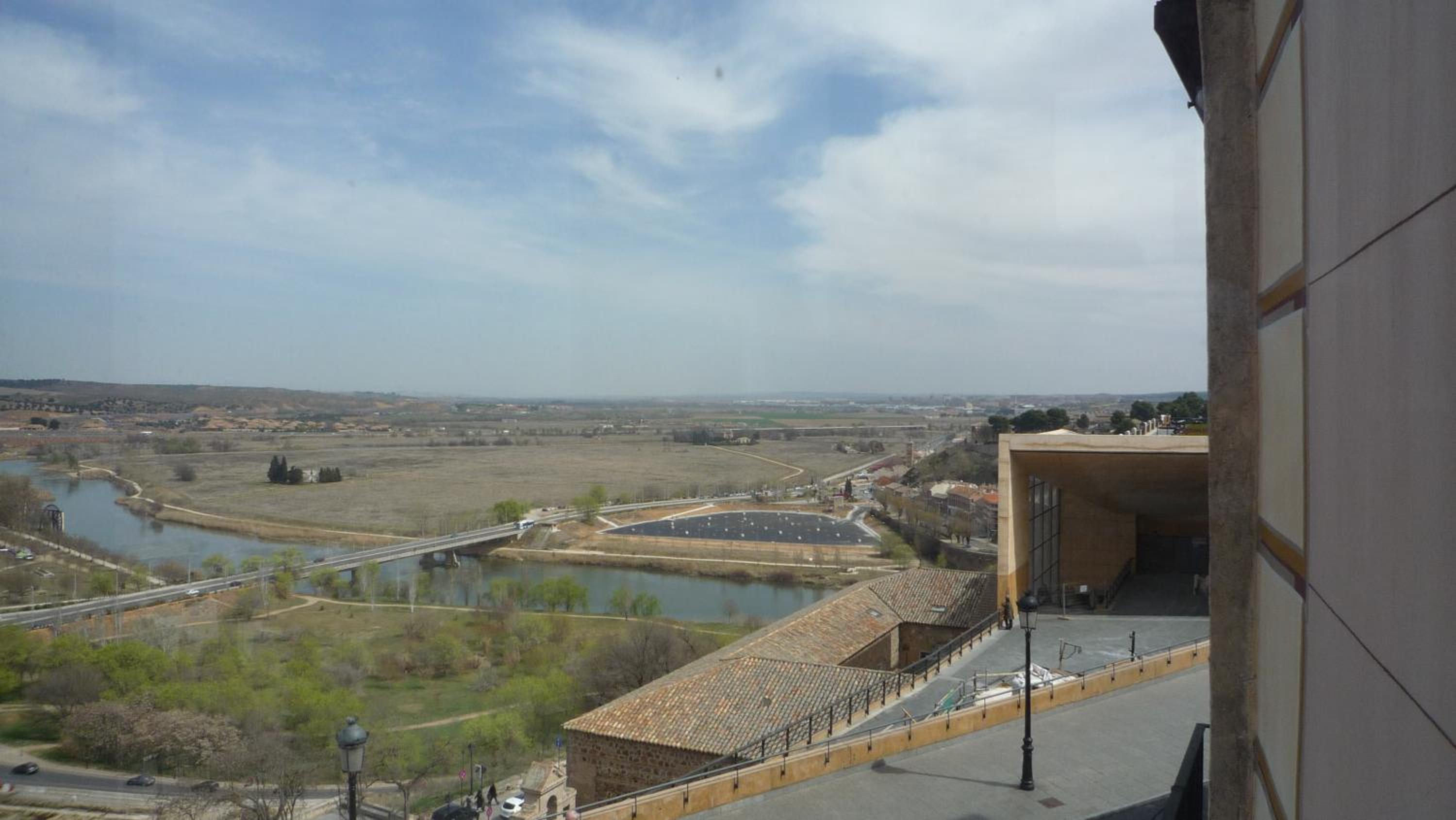 Toledo Flat, City Centre