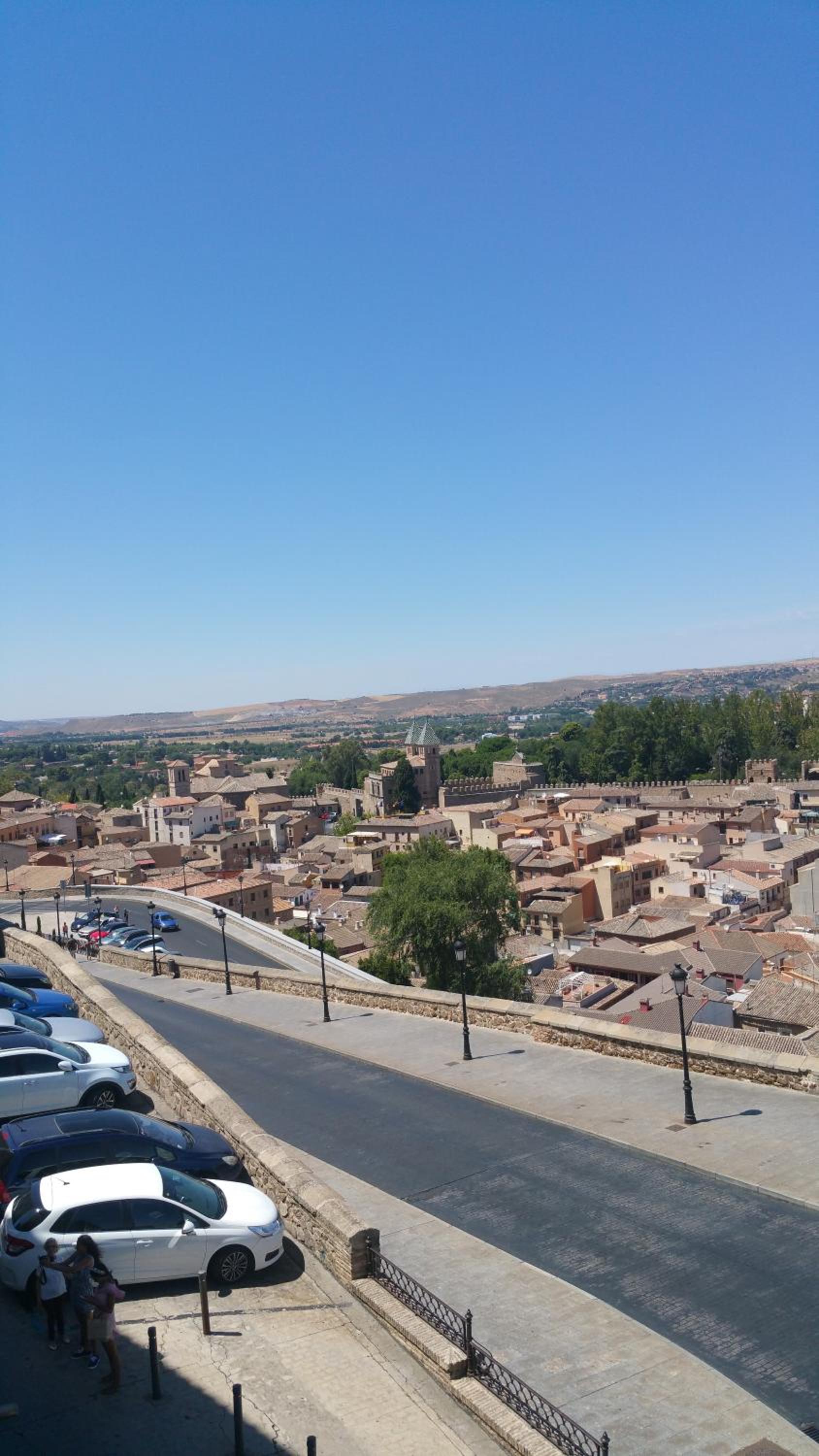 Toledo Flat, City Centre