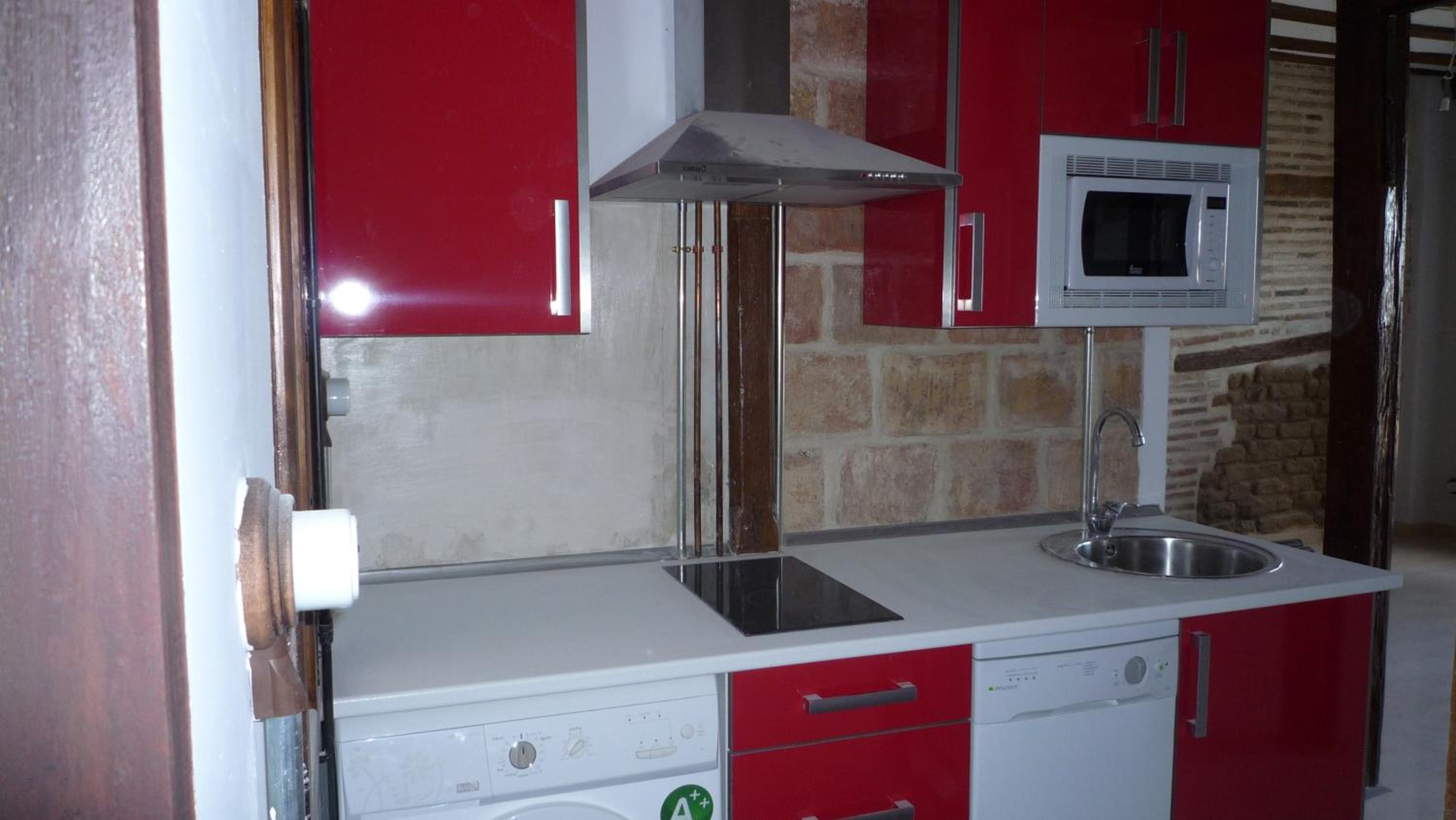 Toledo Flat, City Centre