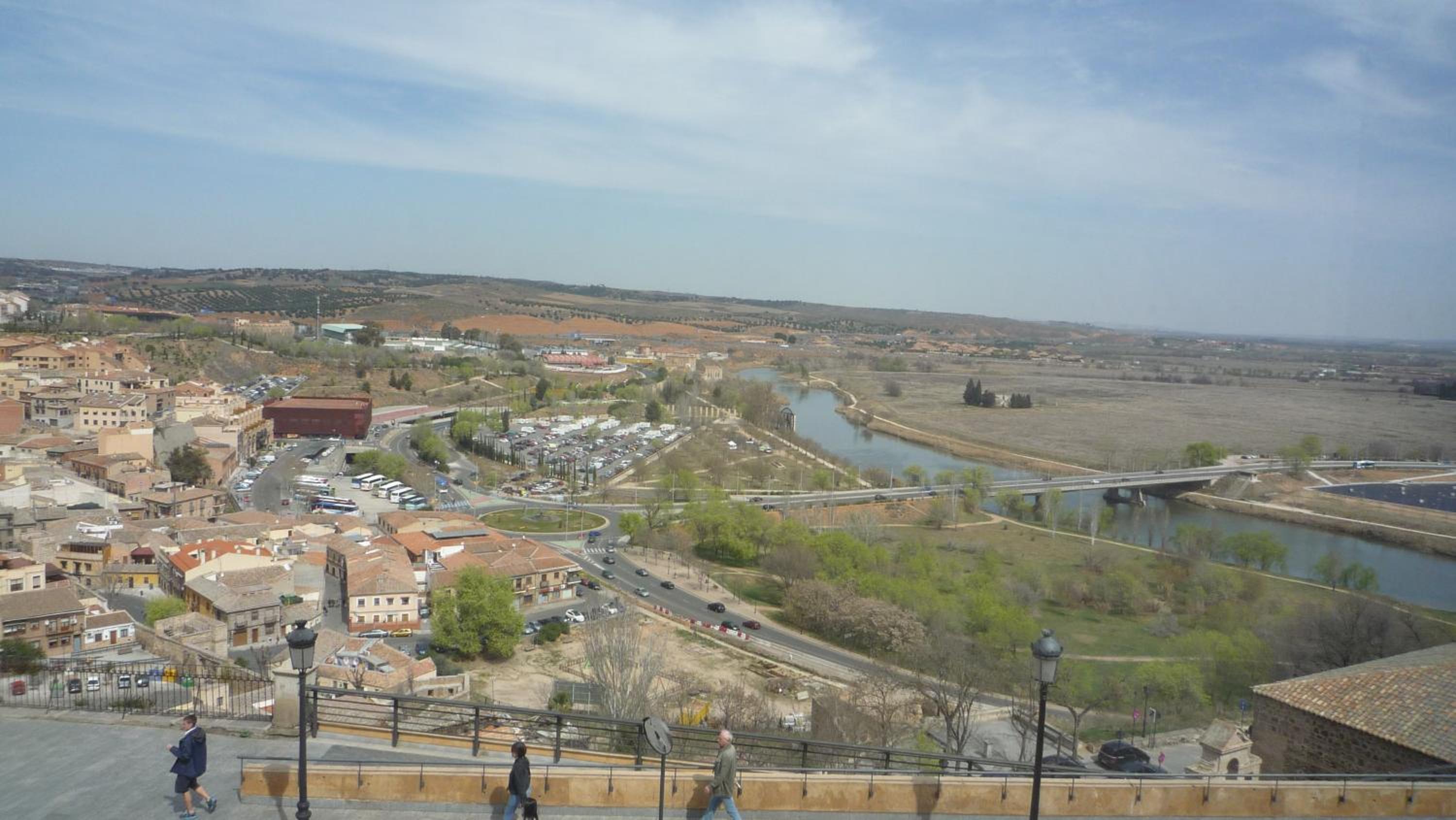 Toledo Flat, City Centre