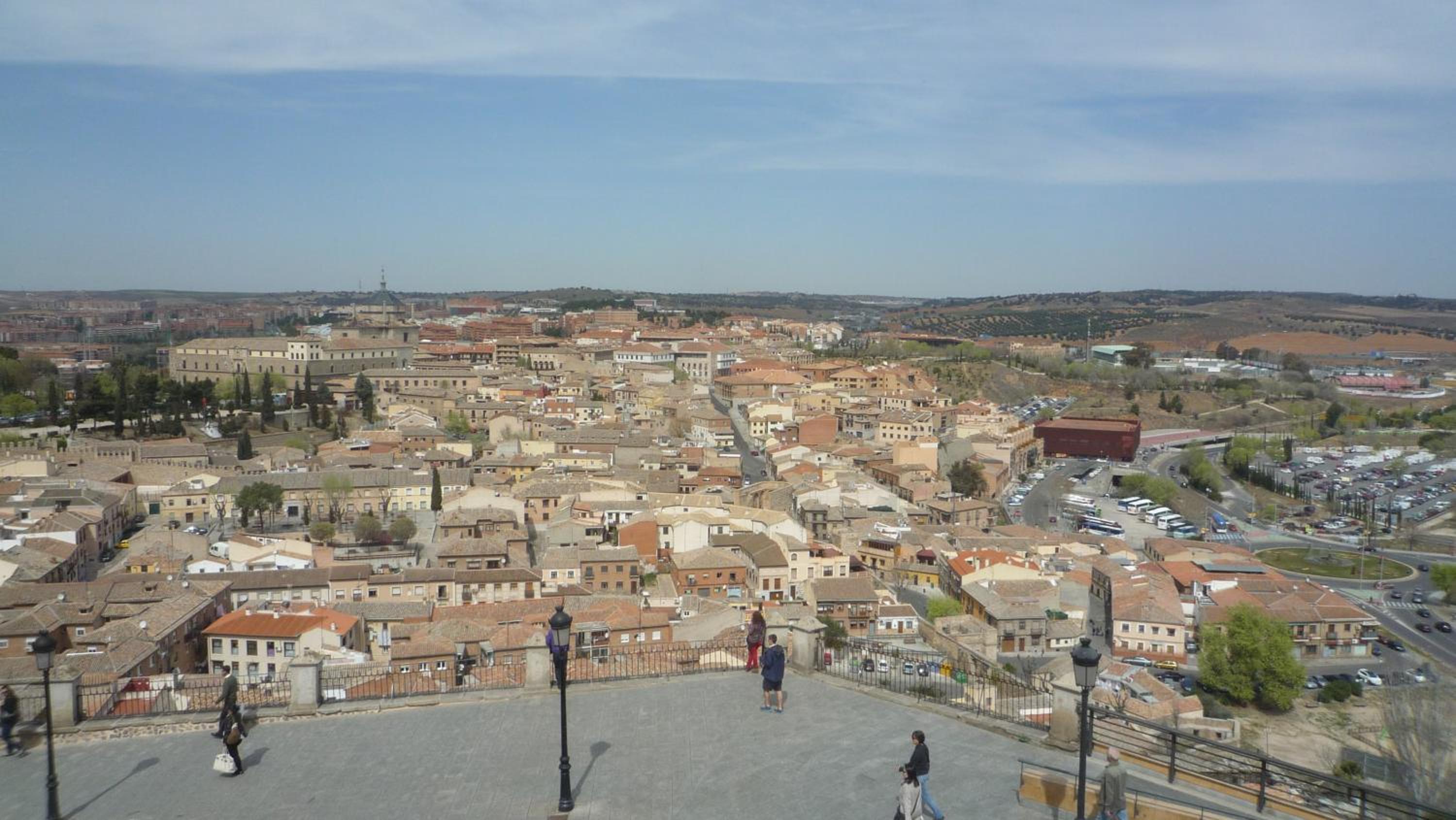 Toledo Flat, City Centre