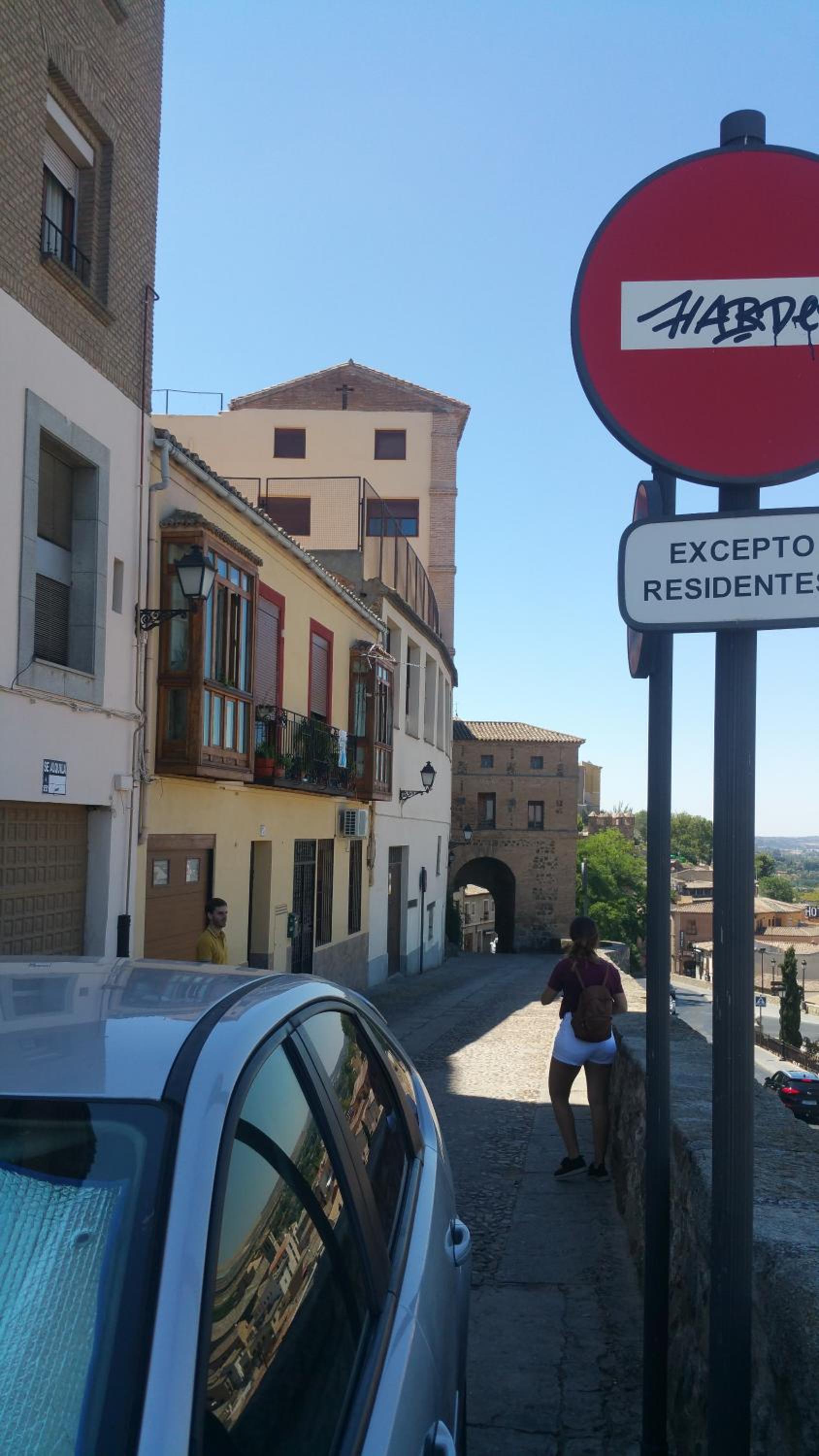 Toledo Flat, City Centre