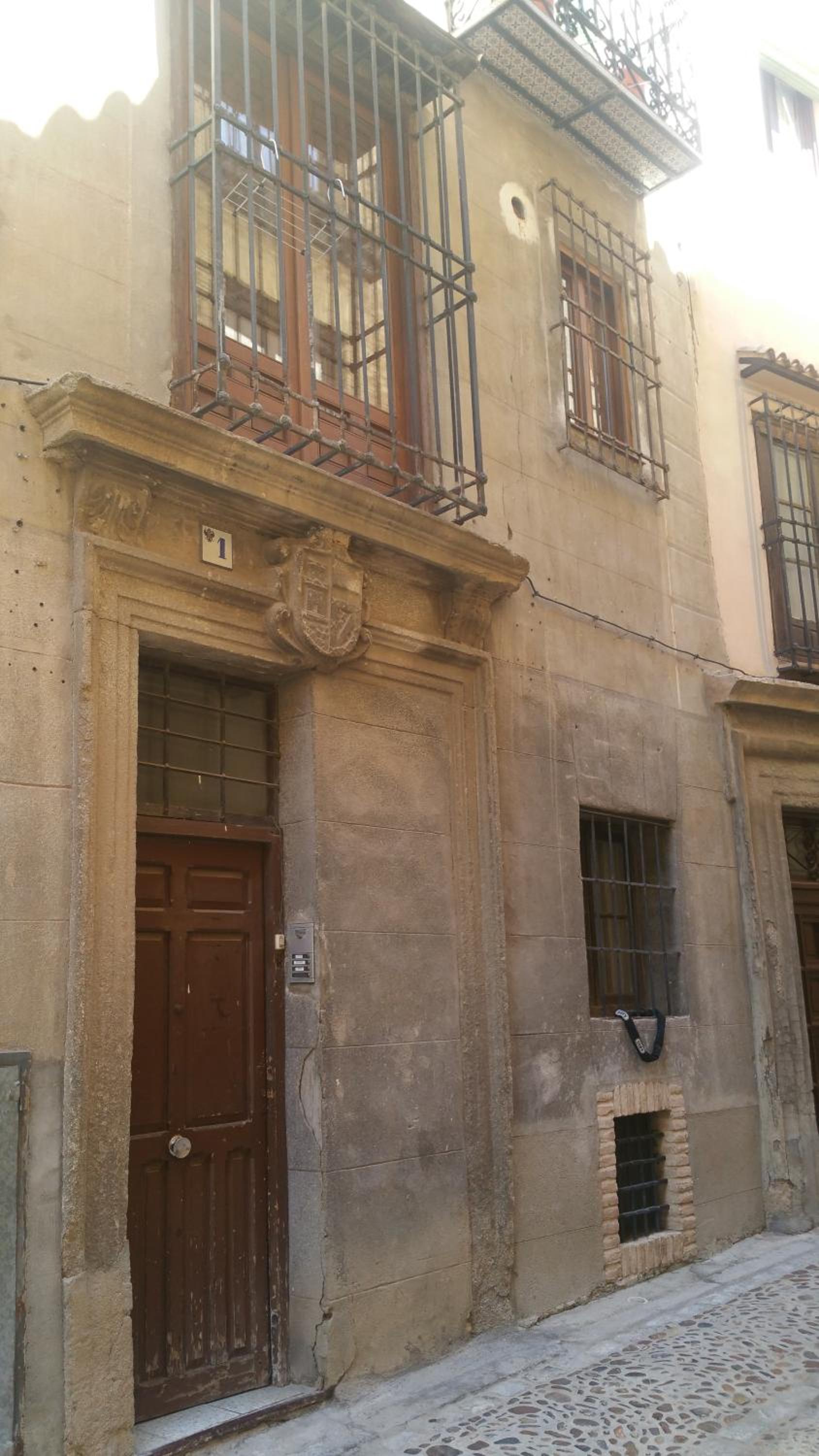 Toledo Flat, City Centre