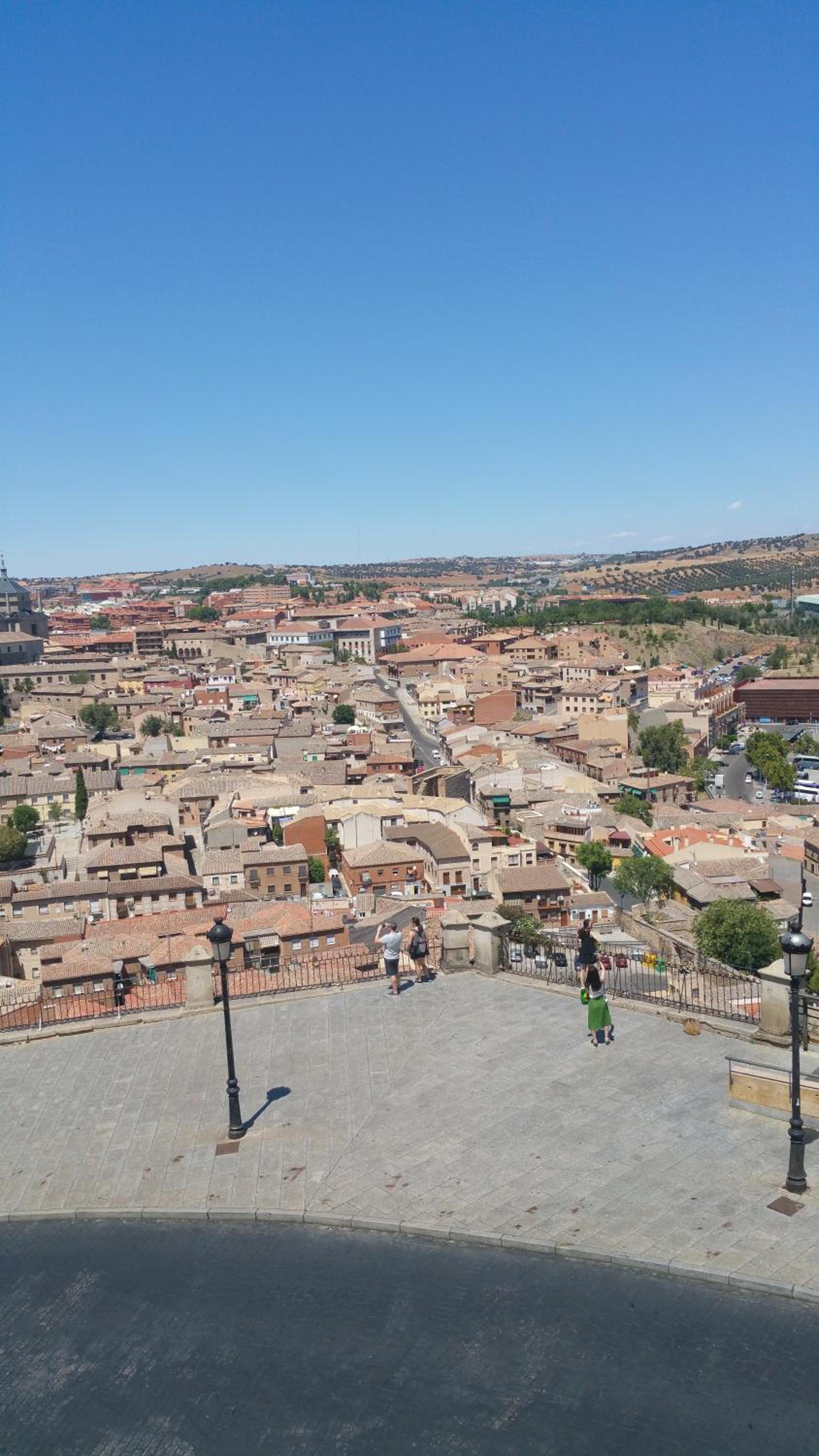 Toledo Flat, City Centre