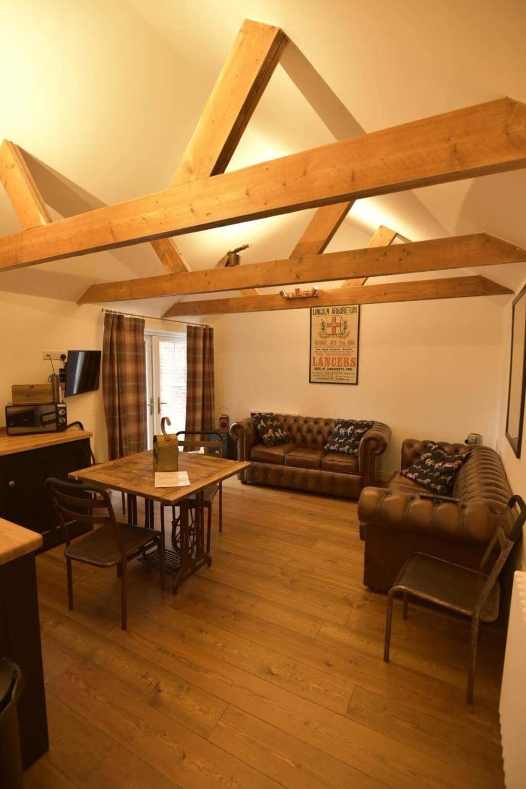 The Stables at the Old Vicarage view 2