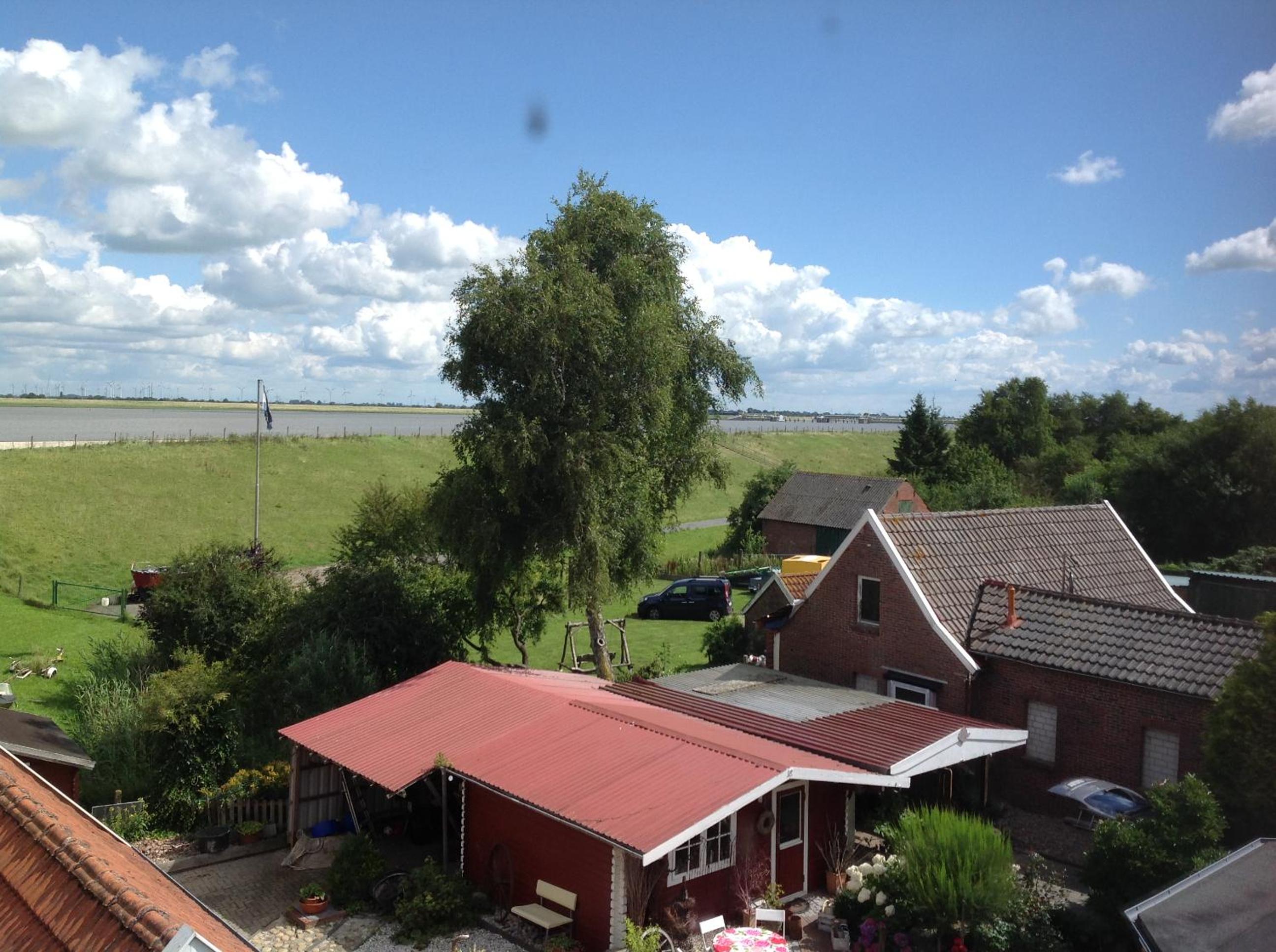Vier Sterne am Hafen, Ditzum