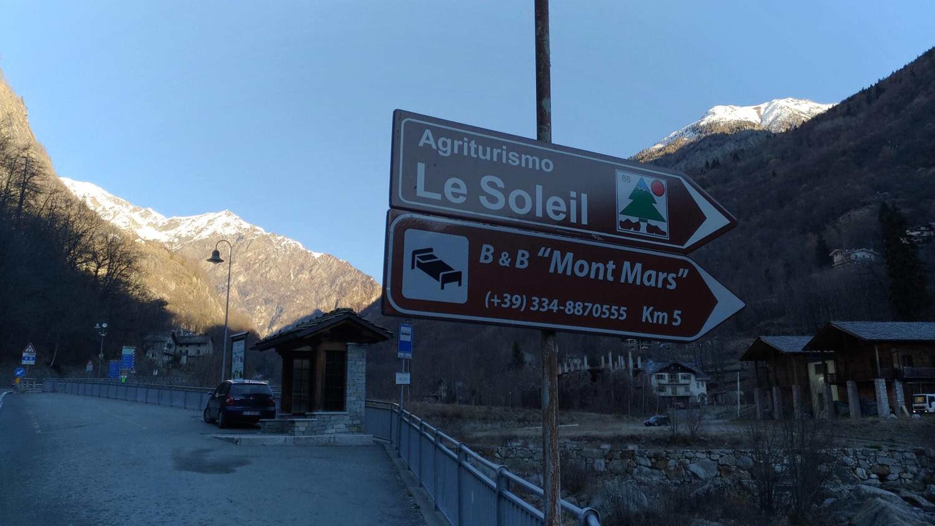 B&B Mont Mars