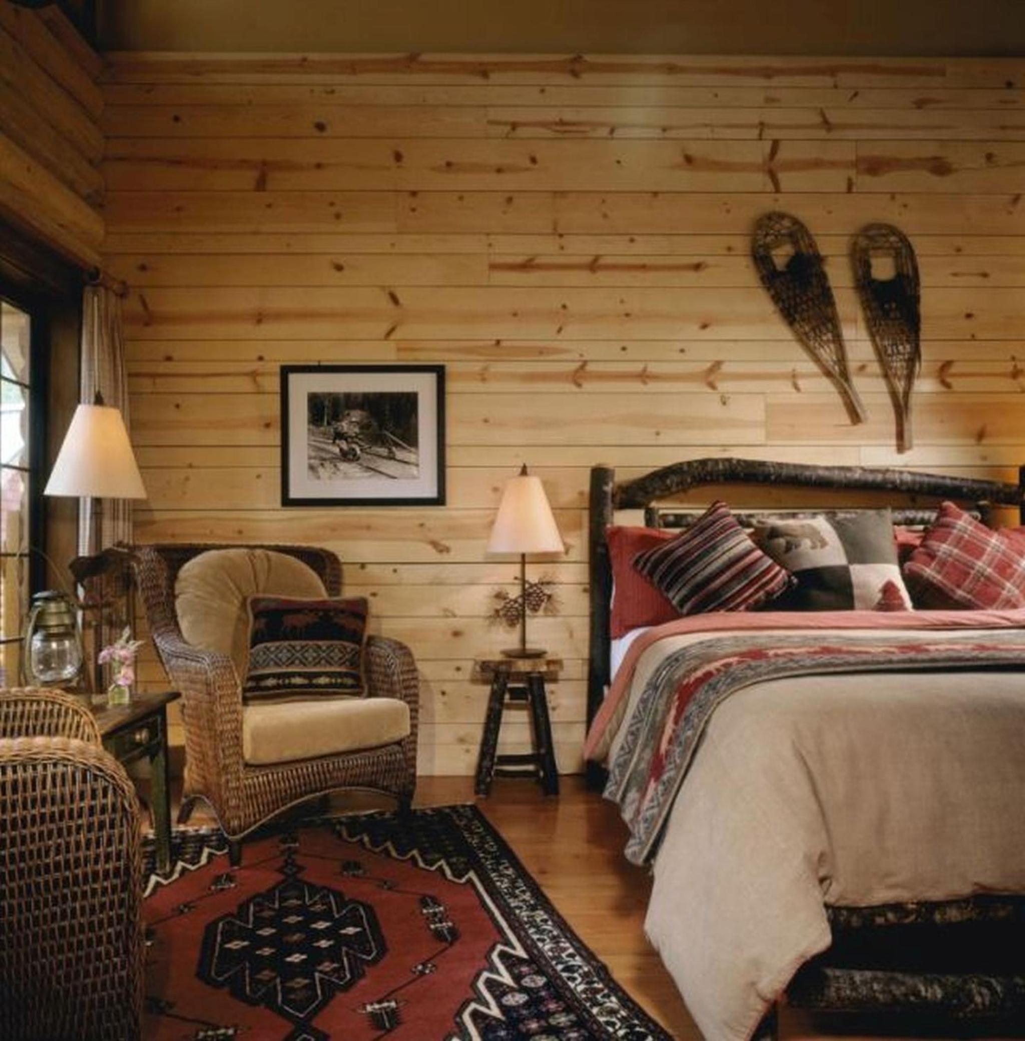 Cathedral Mountain Lodge view 3