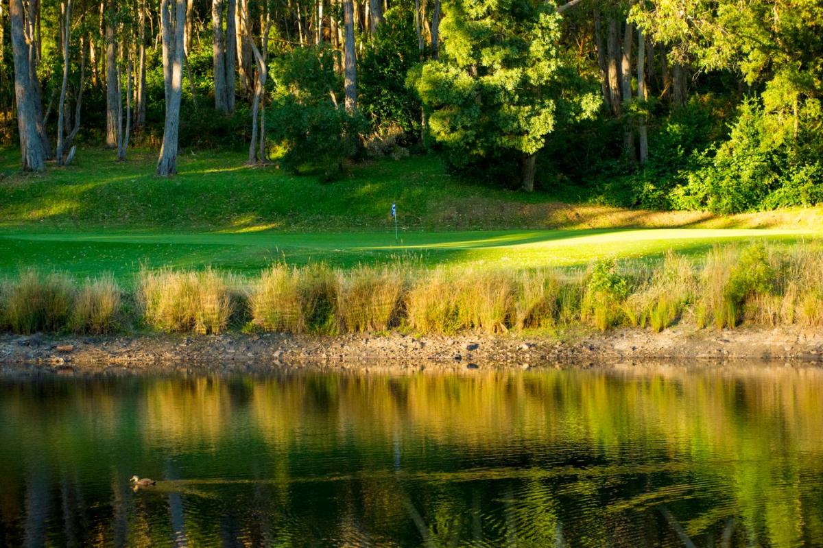 The Stirling Golf Club