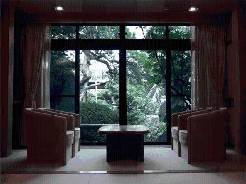 Beautiful Japanese Garden Kagetsu view 4