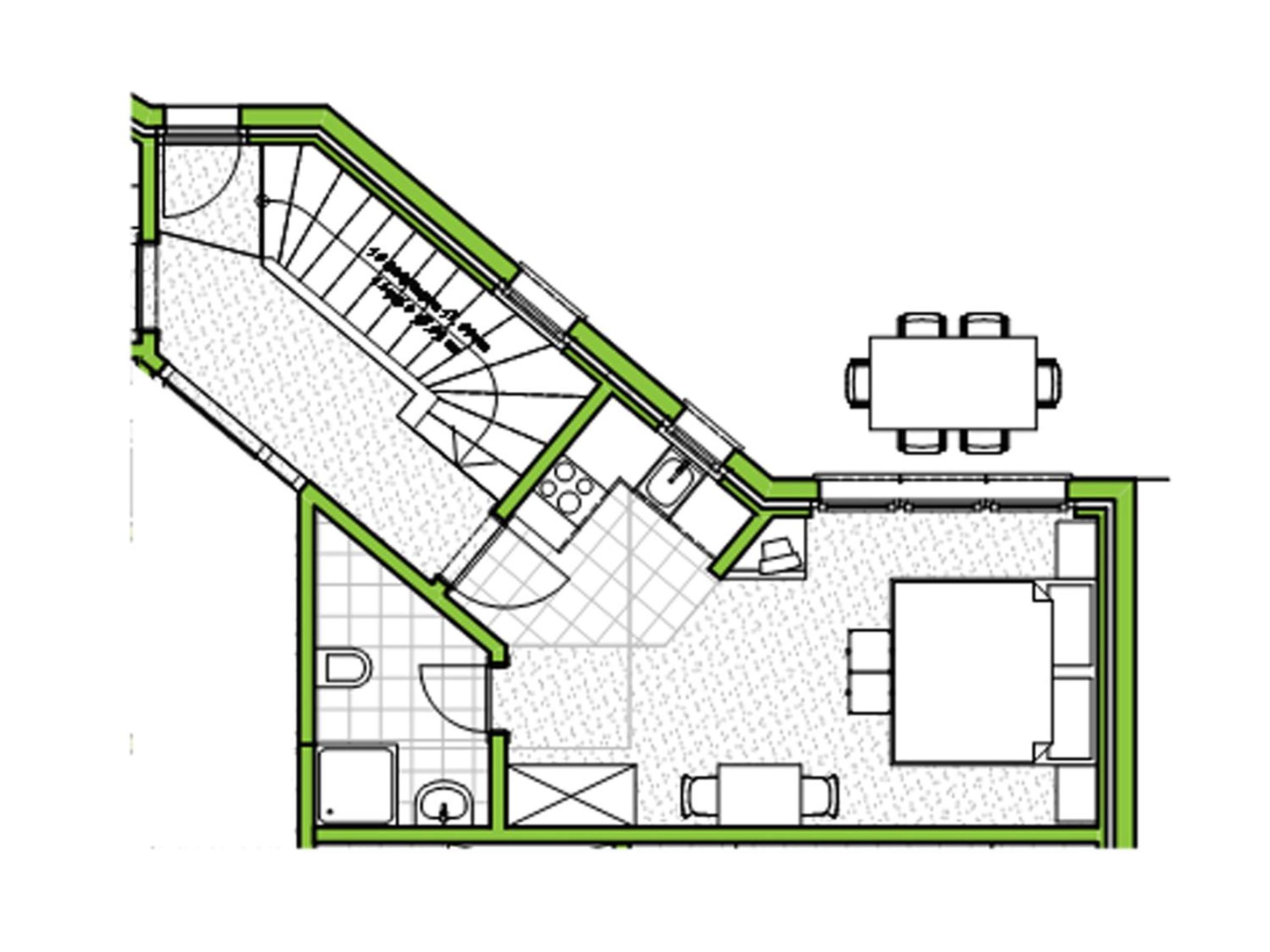 Appartements Zermatt Paradies
