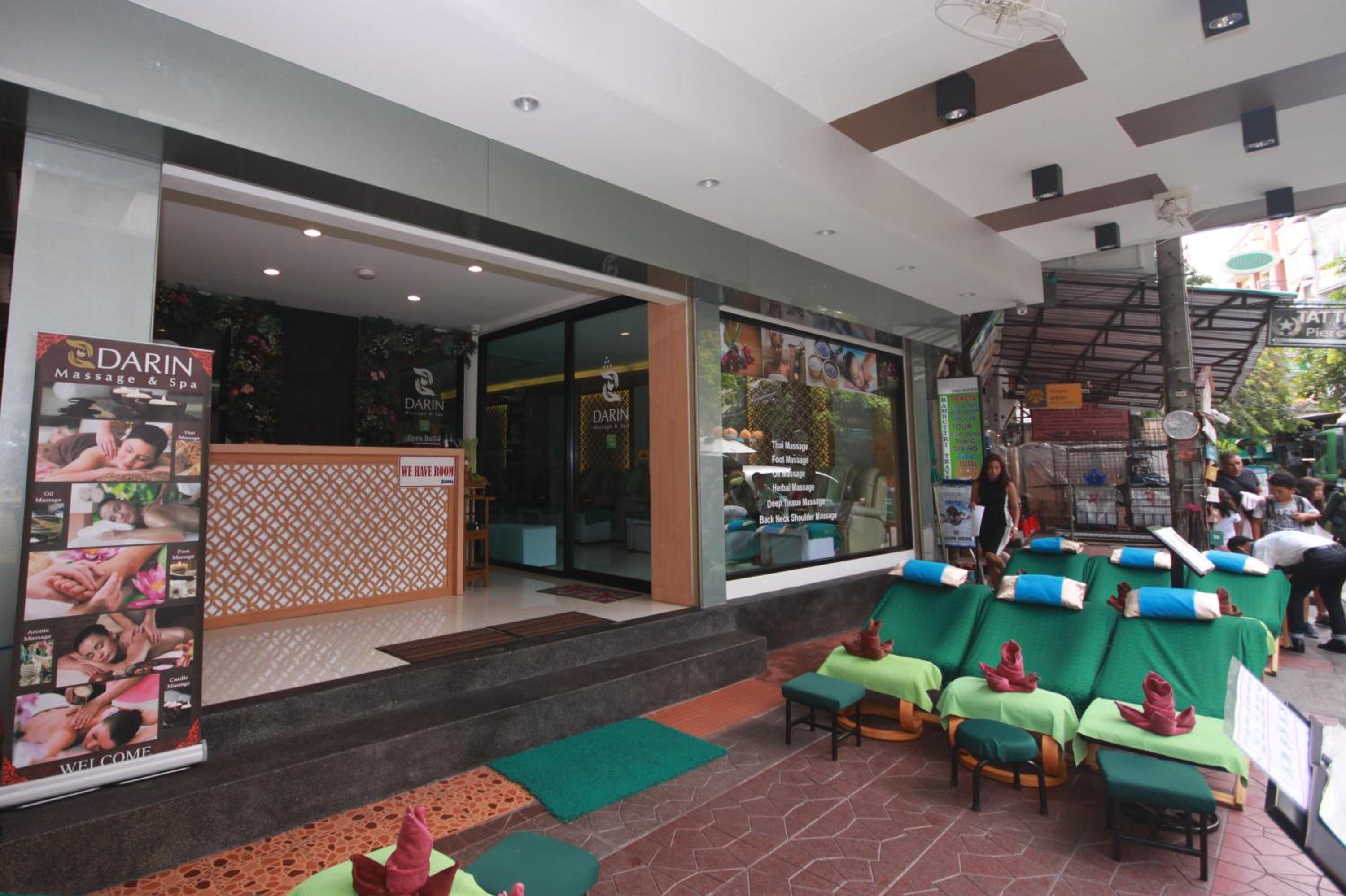 activities & amenities