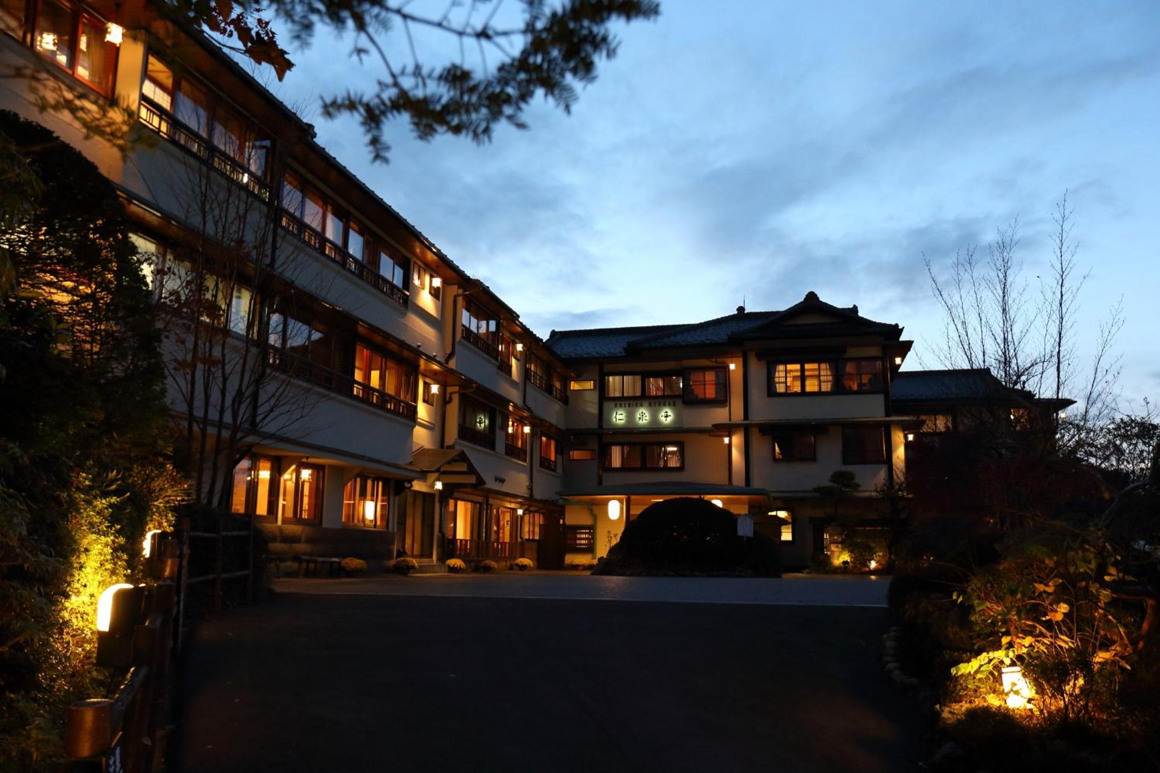 Chigira Jinsentei
