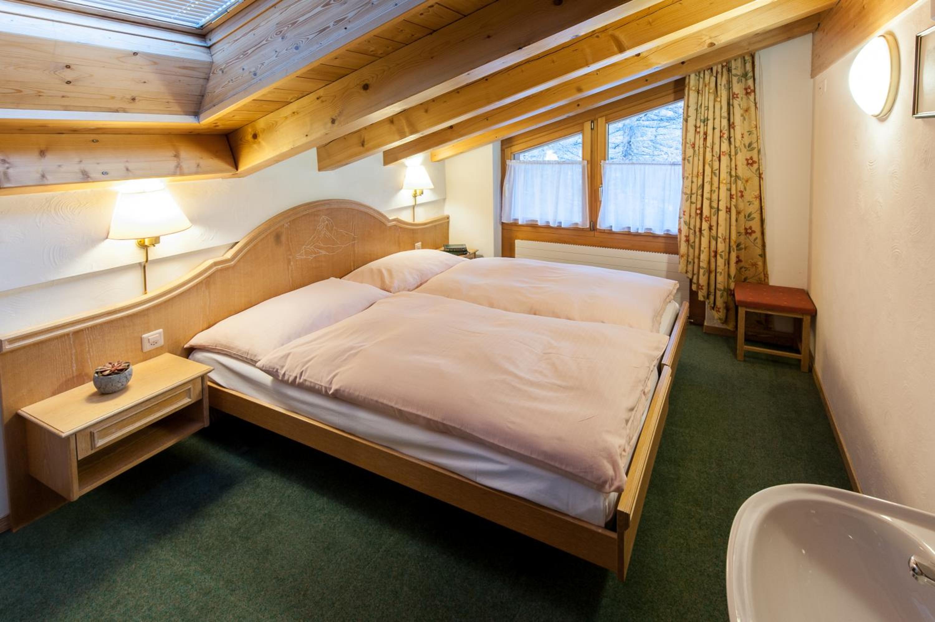 Appartements Zermatt Paradies