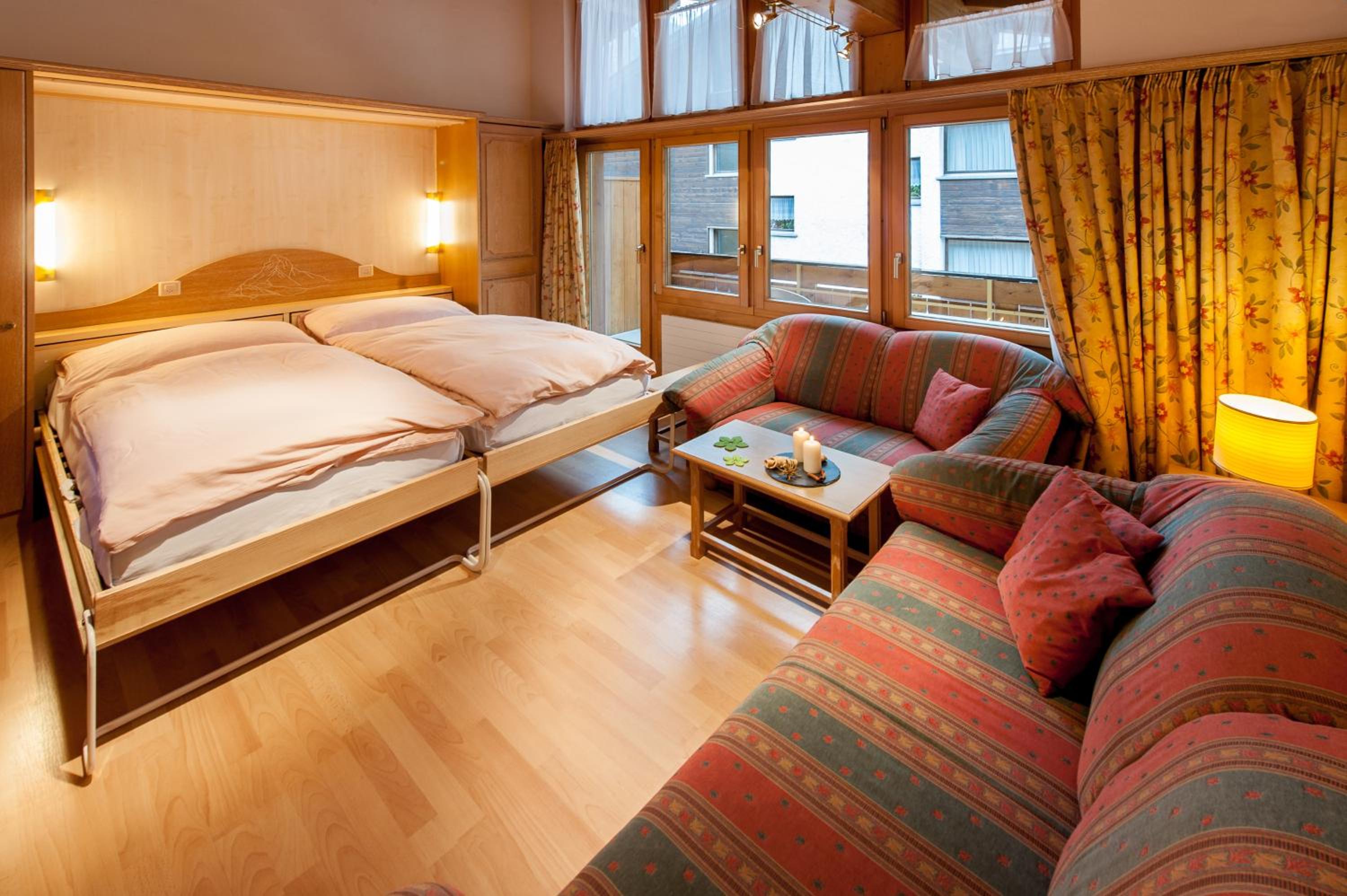 Appartements Zermatt Paradies