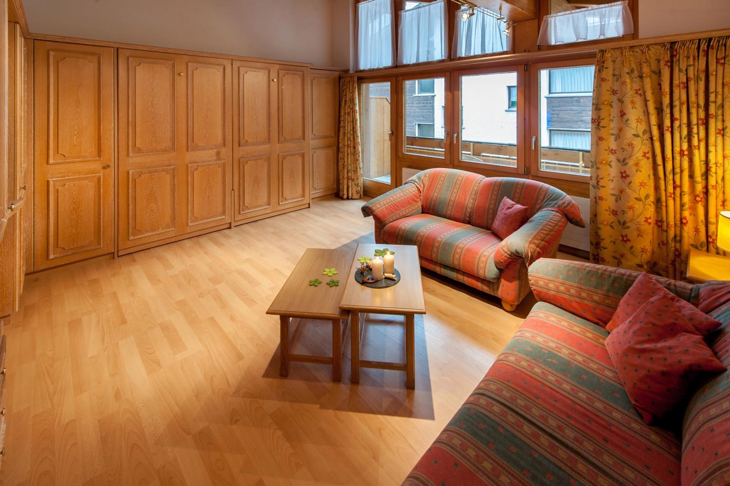 Appartements Zermatt Paradies