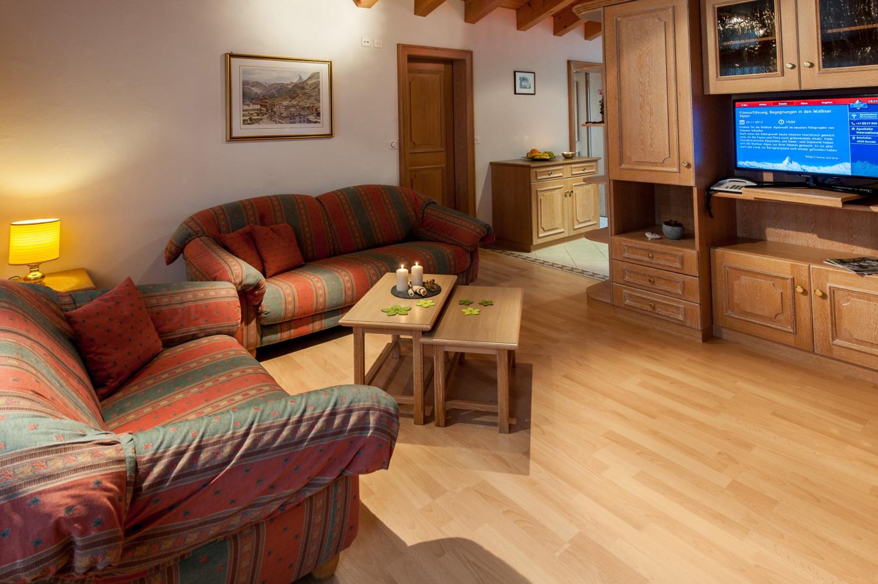 Appartements Zermatt Paradies