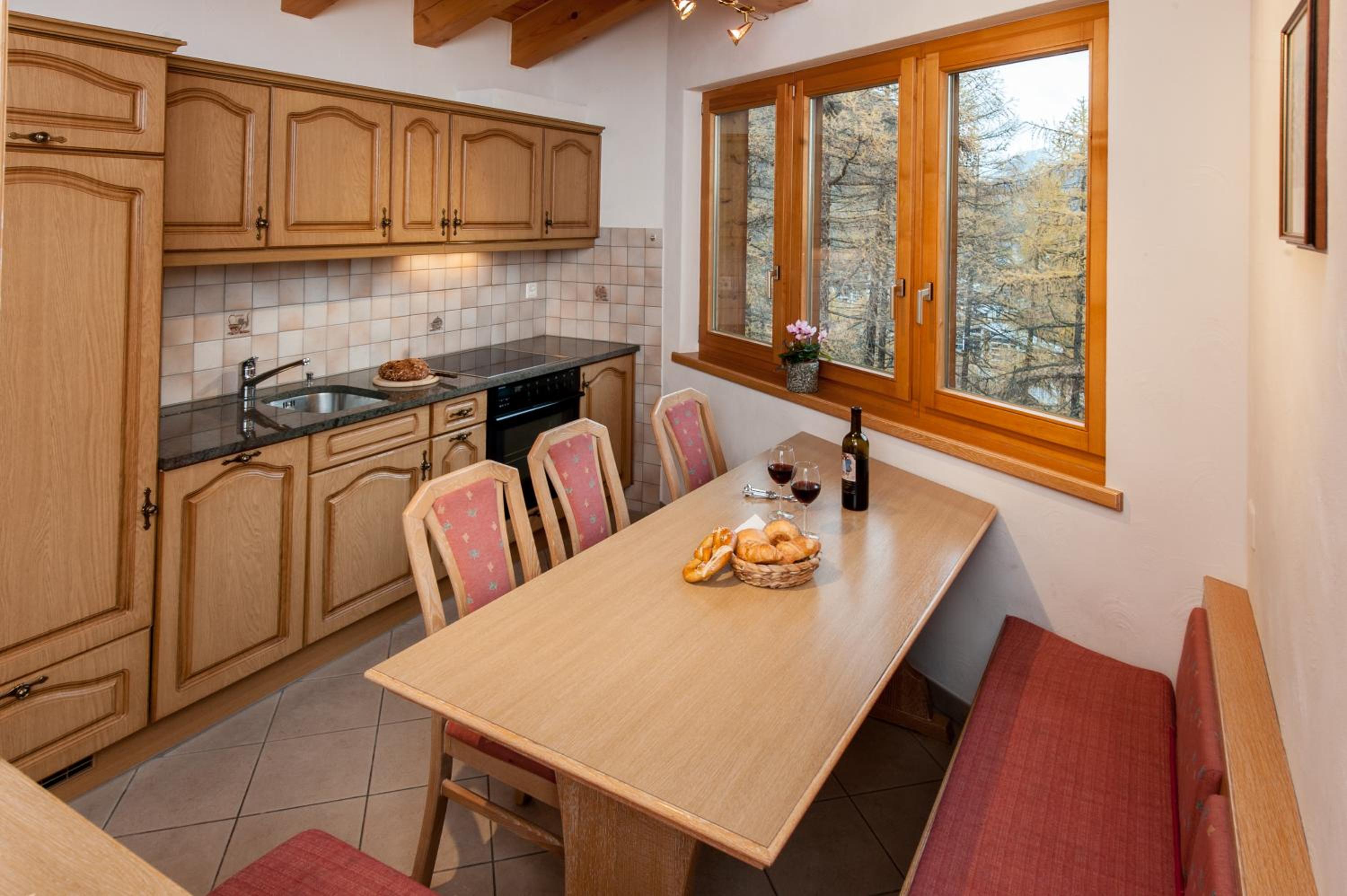 Appartements Zermatt Paradies