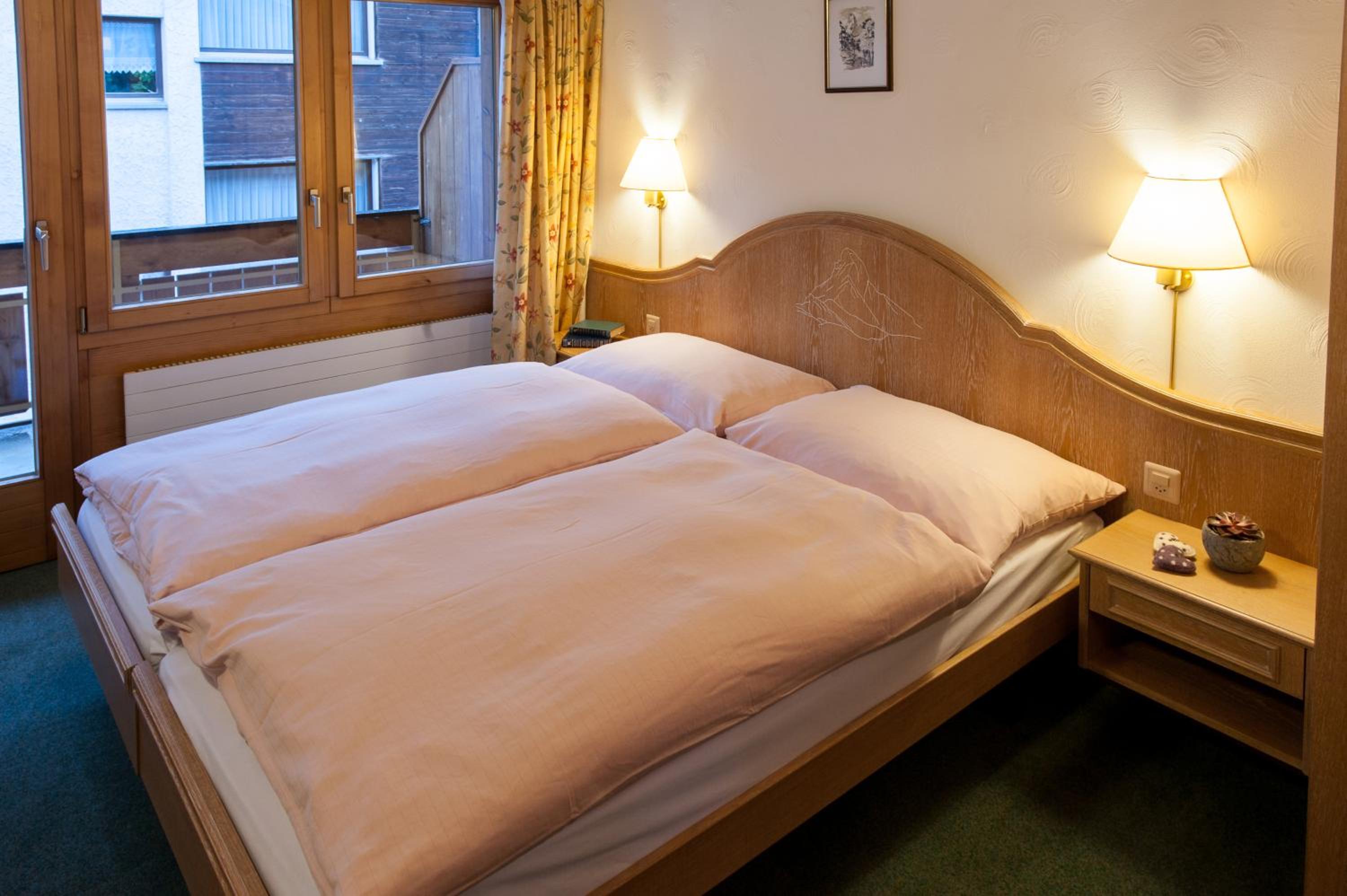 Appartements Zermatt Paradies