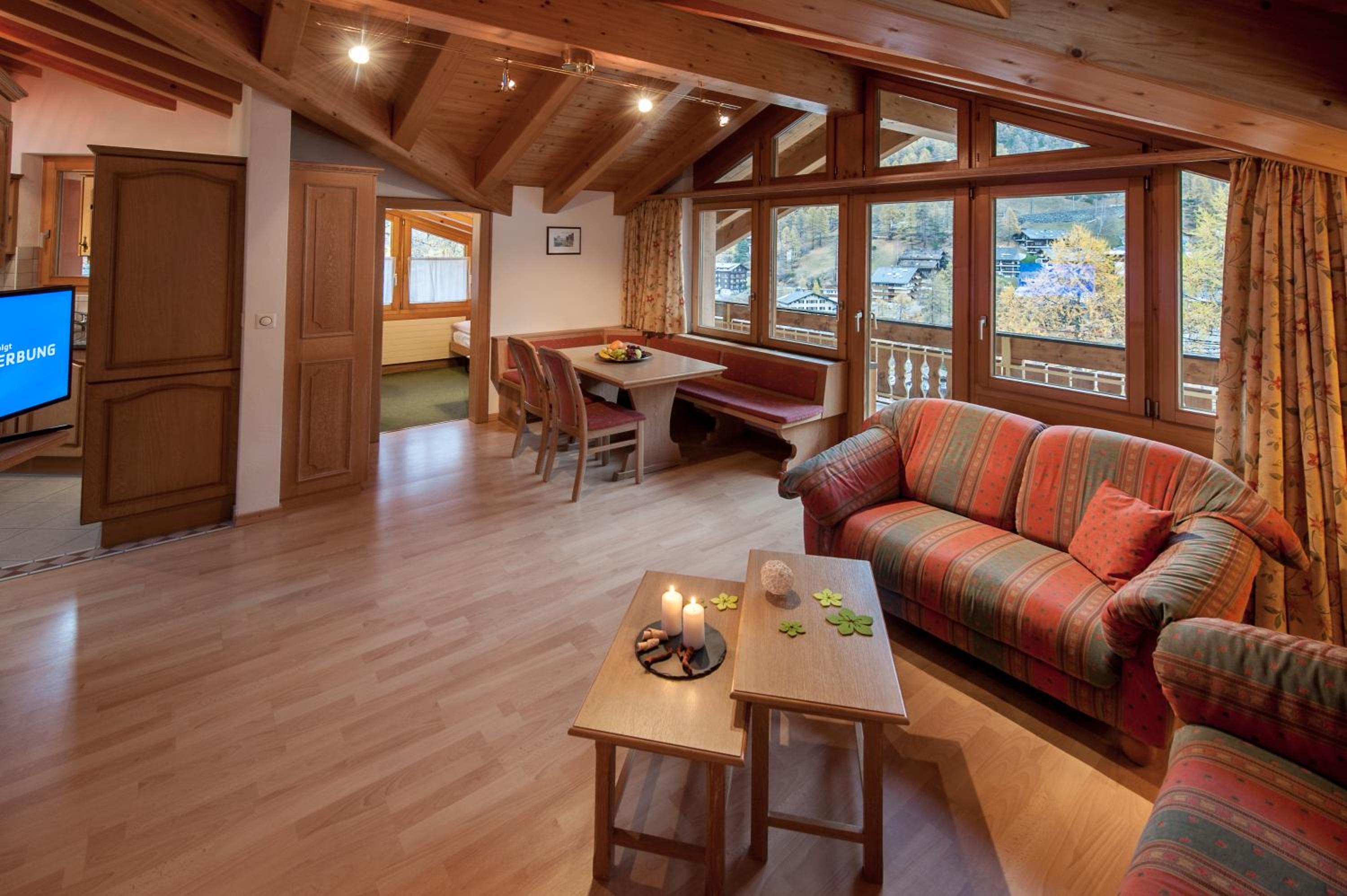 Appartements Zermatt Paradies