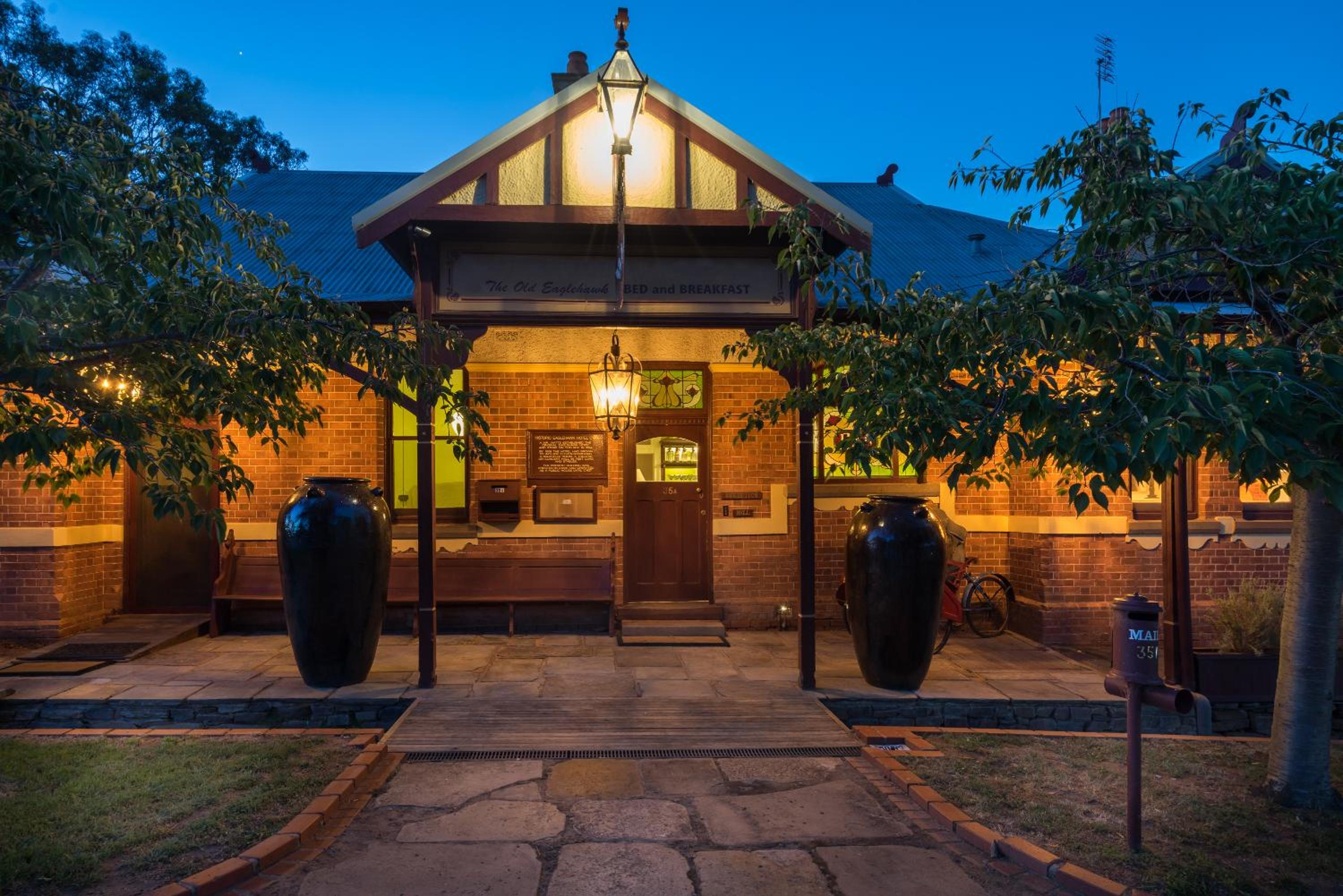 The Eaglehawk Country House Hotel - Rent your own Hotel