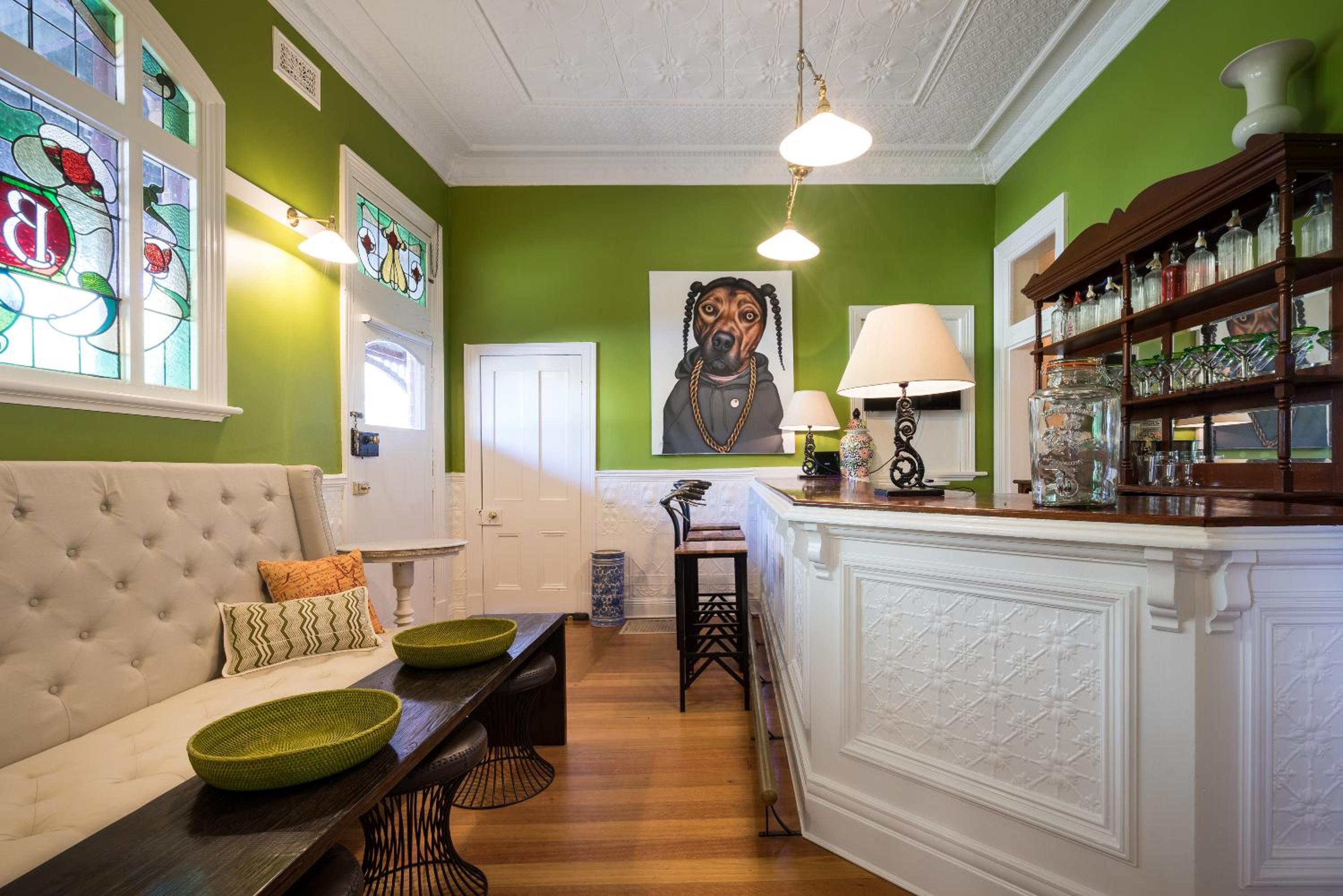 The Eaglehawk Country House Hotel - Rent your own Hotel