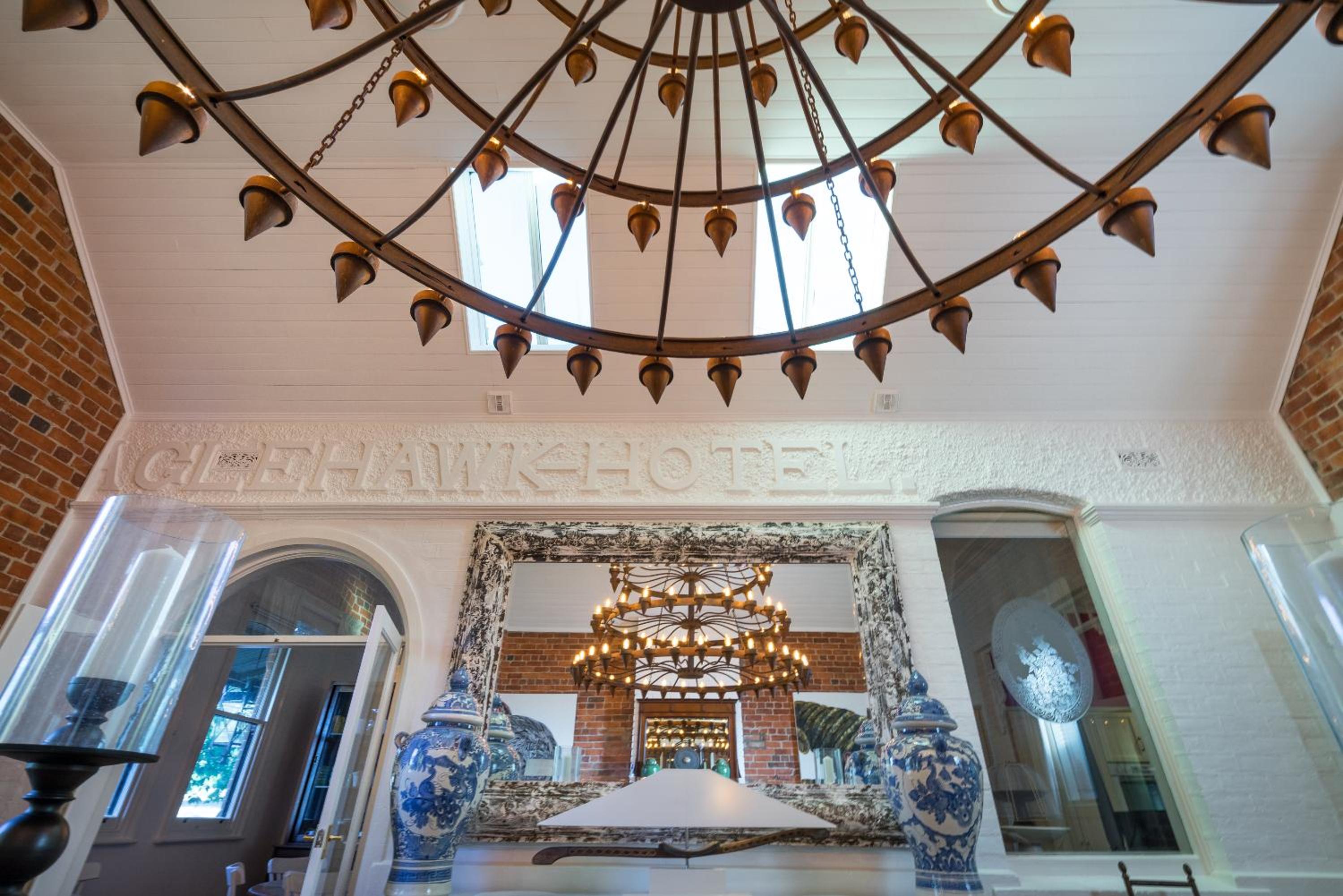 The Eaglehawk Country House Hotel - Rent your own Hotel