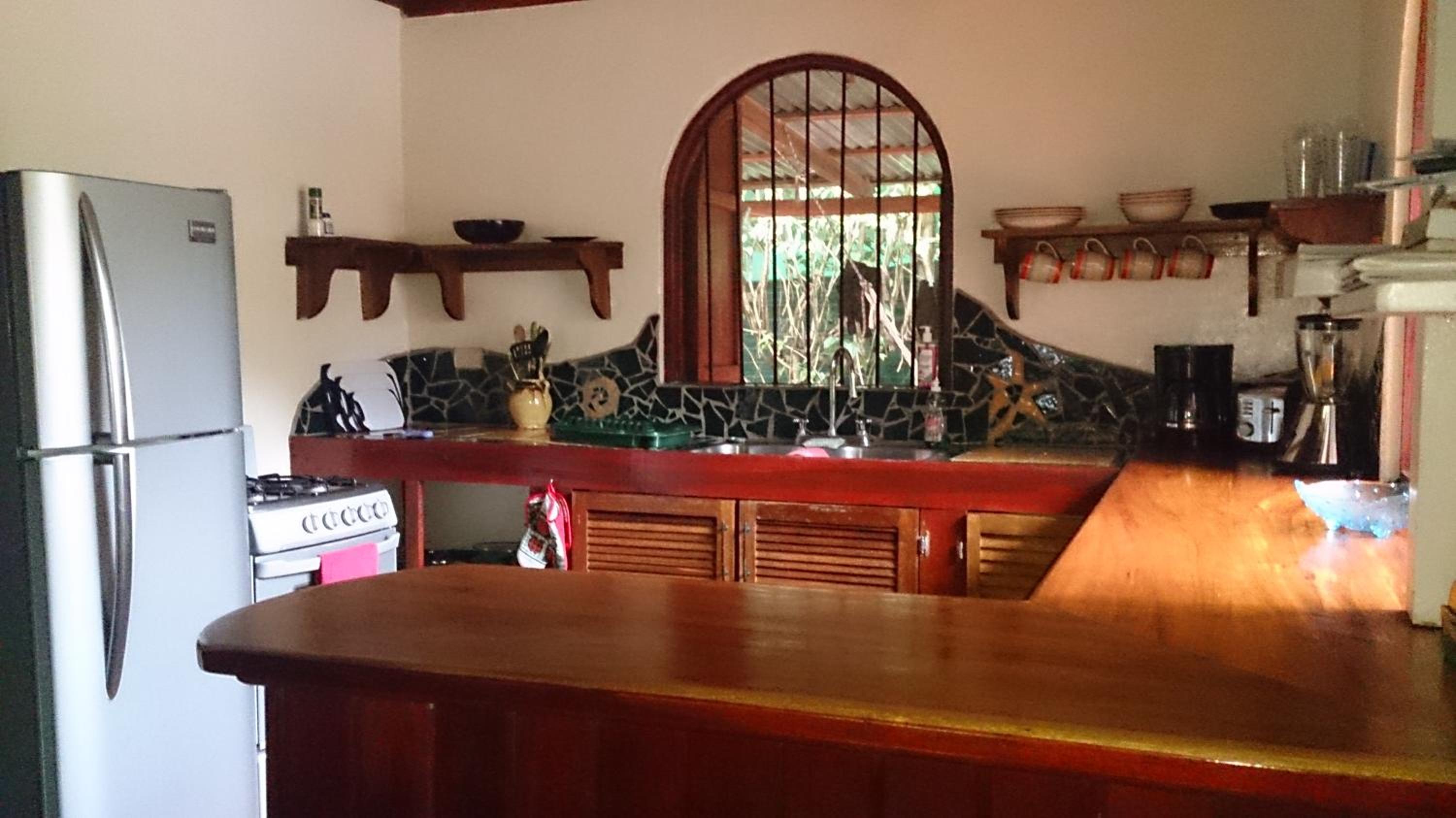 Casa Verde, Cahuita