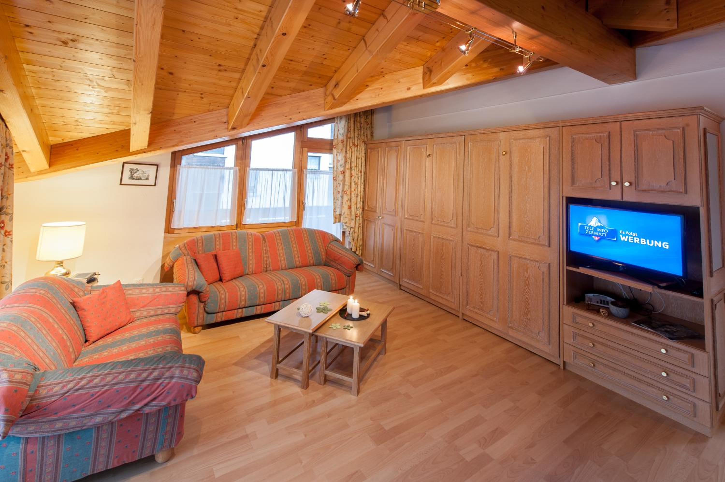 Appartements Zermatt Paradies