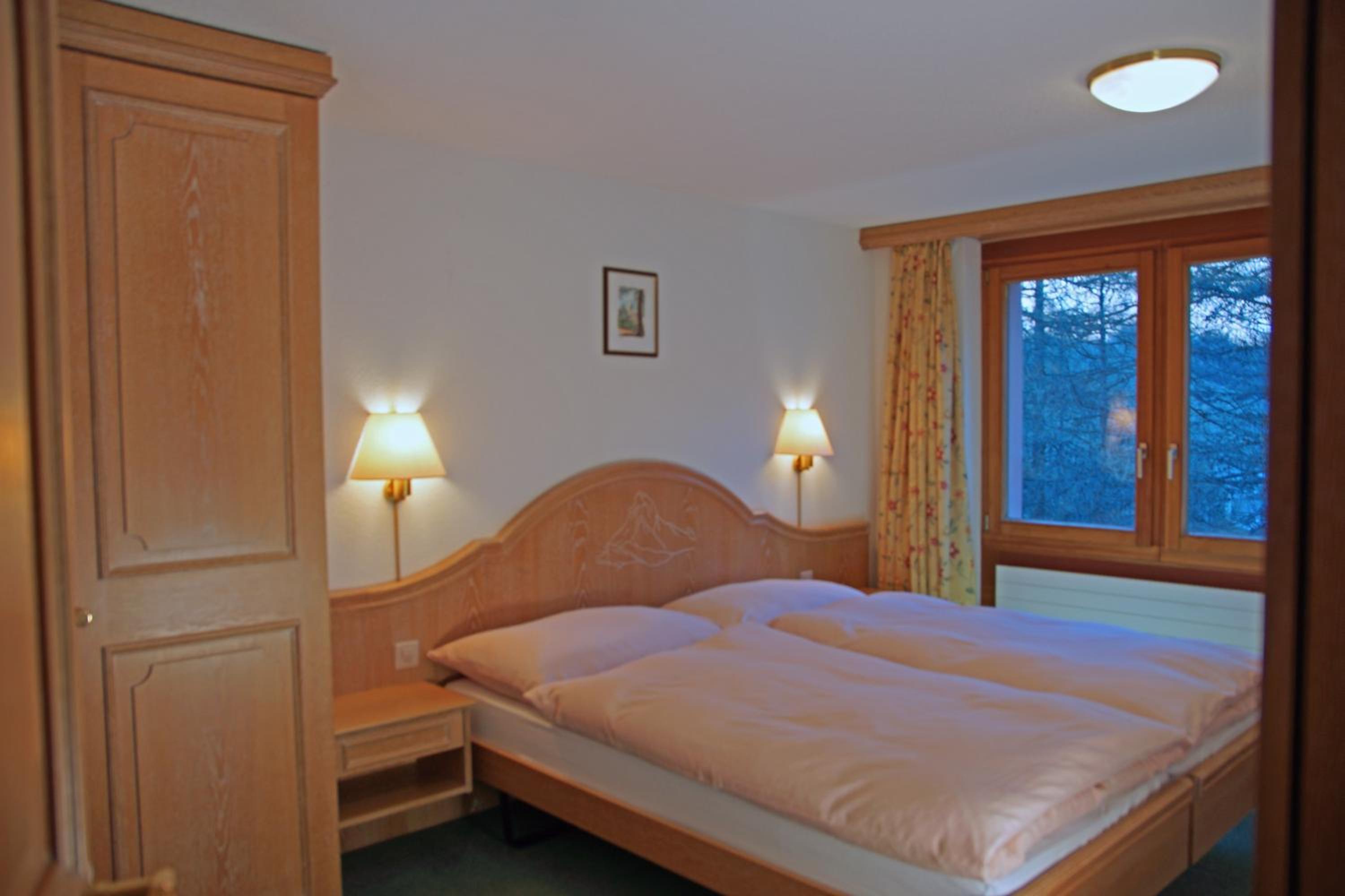 Appartements Zermatt Paradies