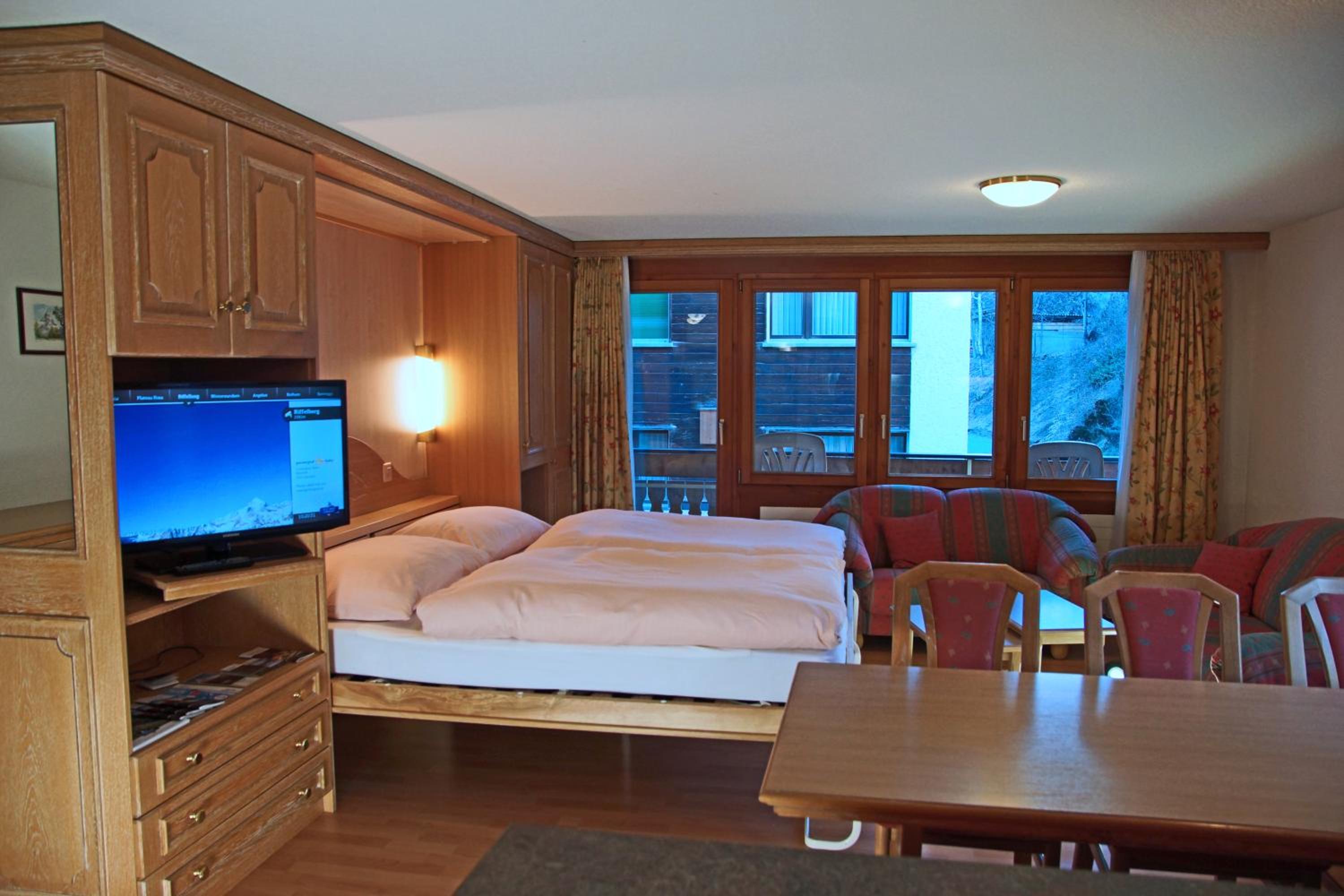 Appartements Zermatt Paradies