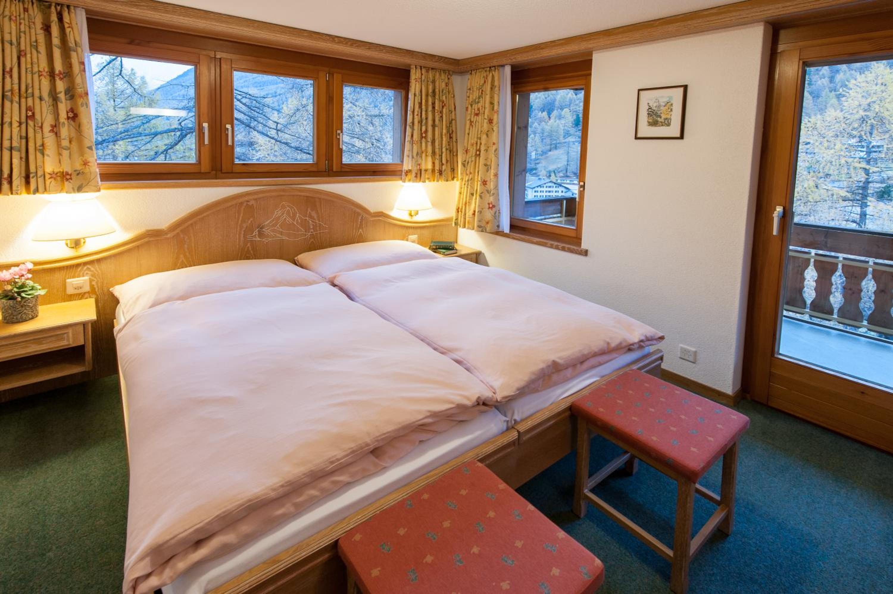 Appartements Zermatt Paradies
